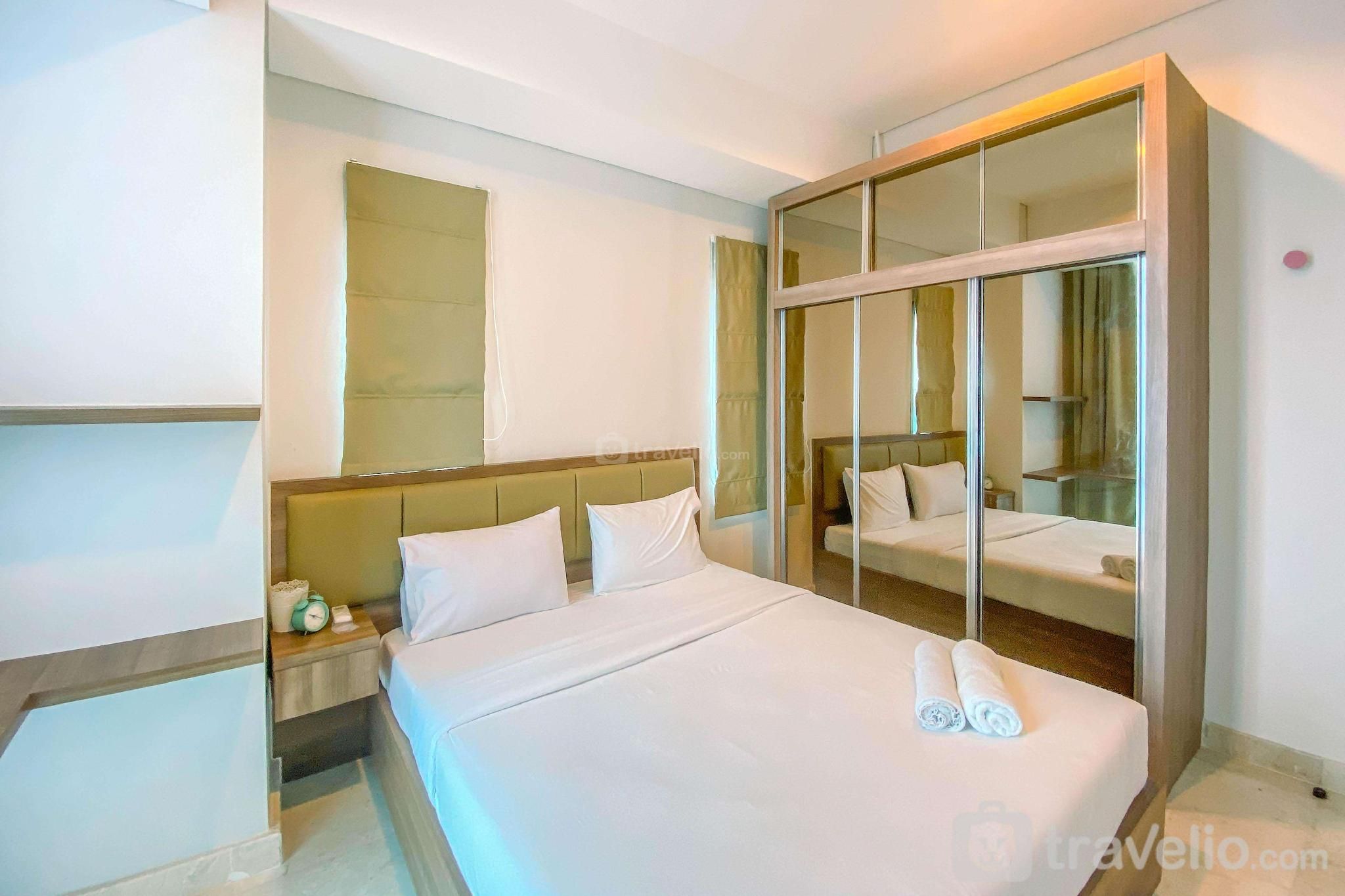 Two Bedroom - Apartment