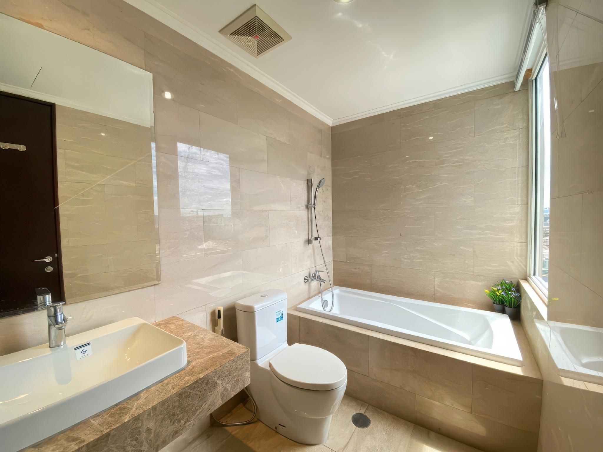Two Bedroom Apartment