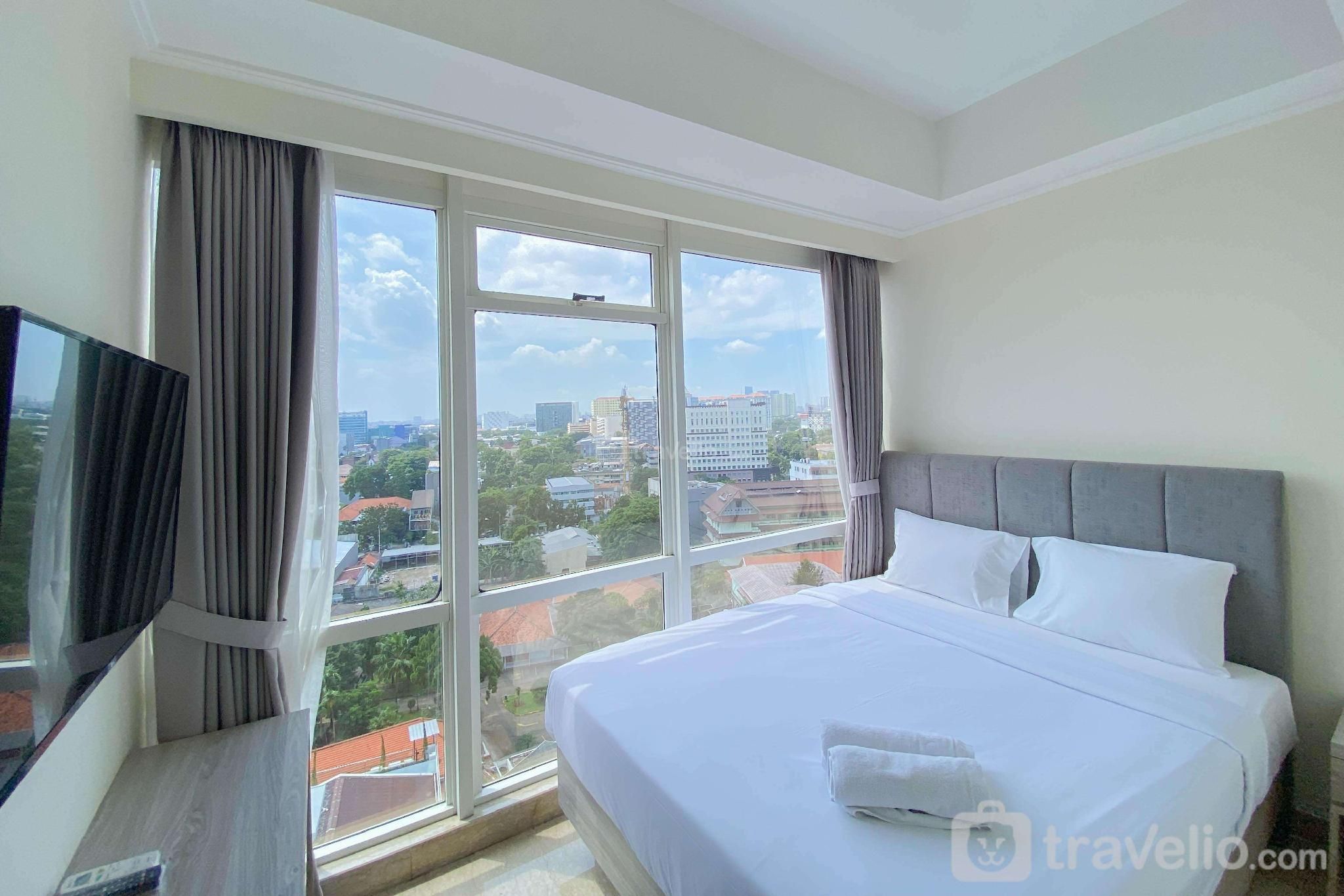 Two Bedroom - Apartment