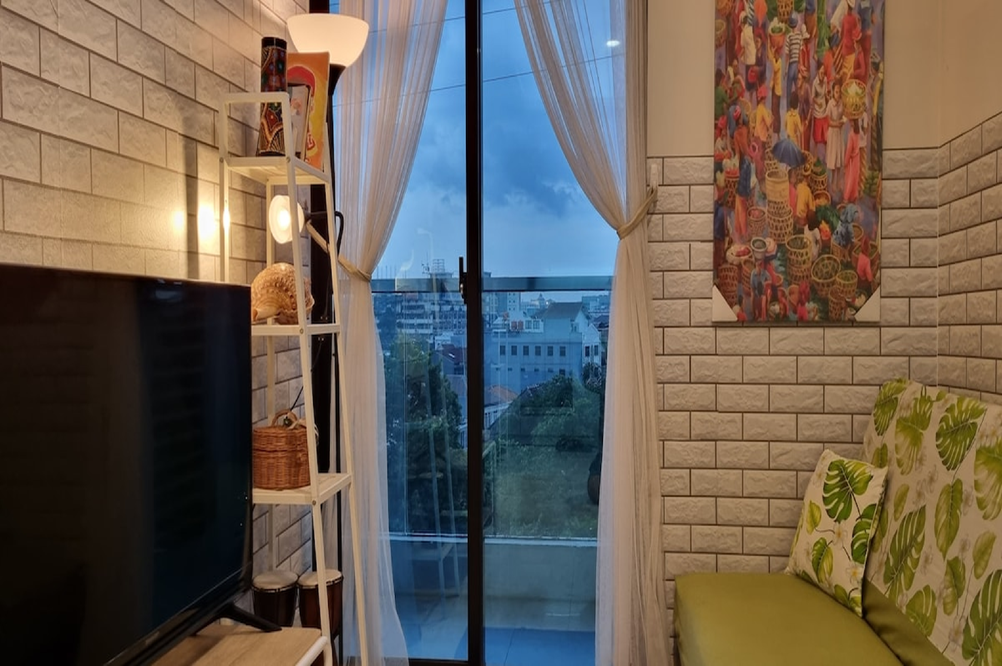 2 Bedroom Apartment