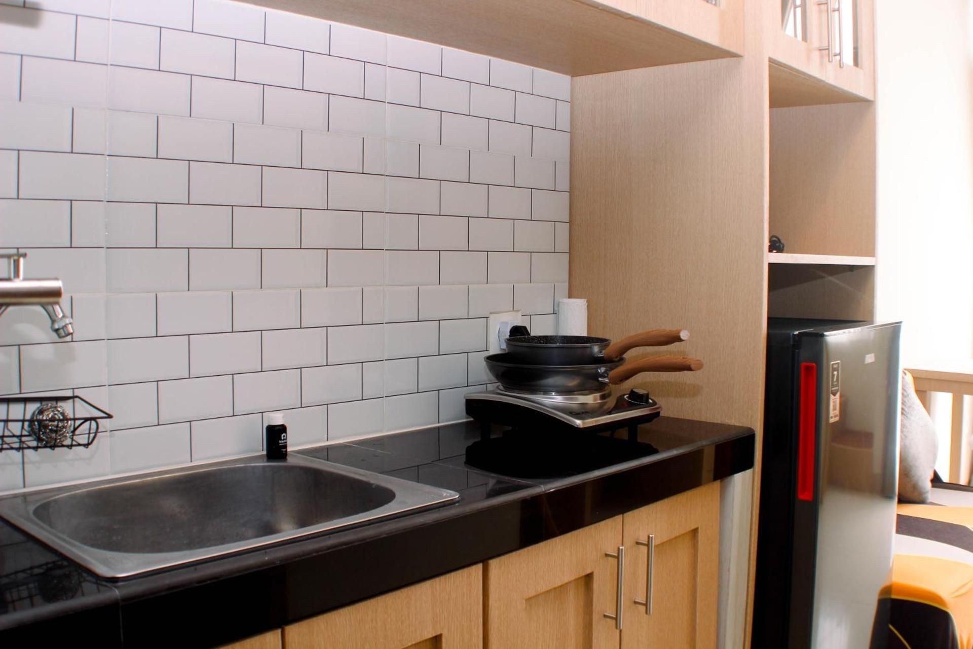 Studio Apartment