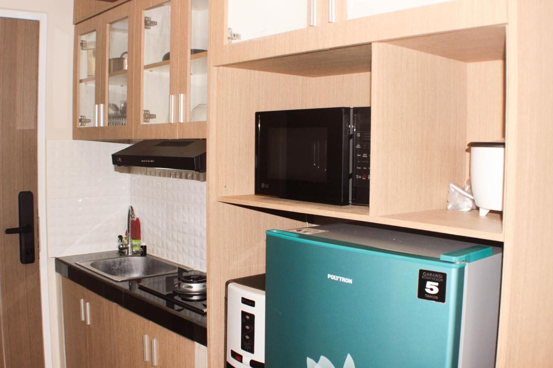 Studio Apartment