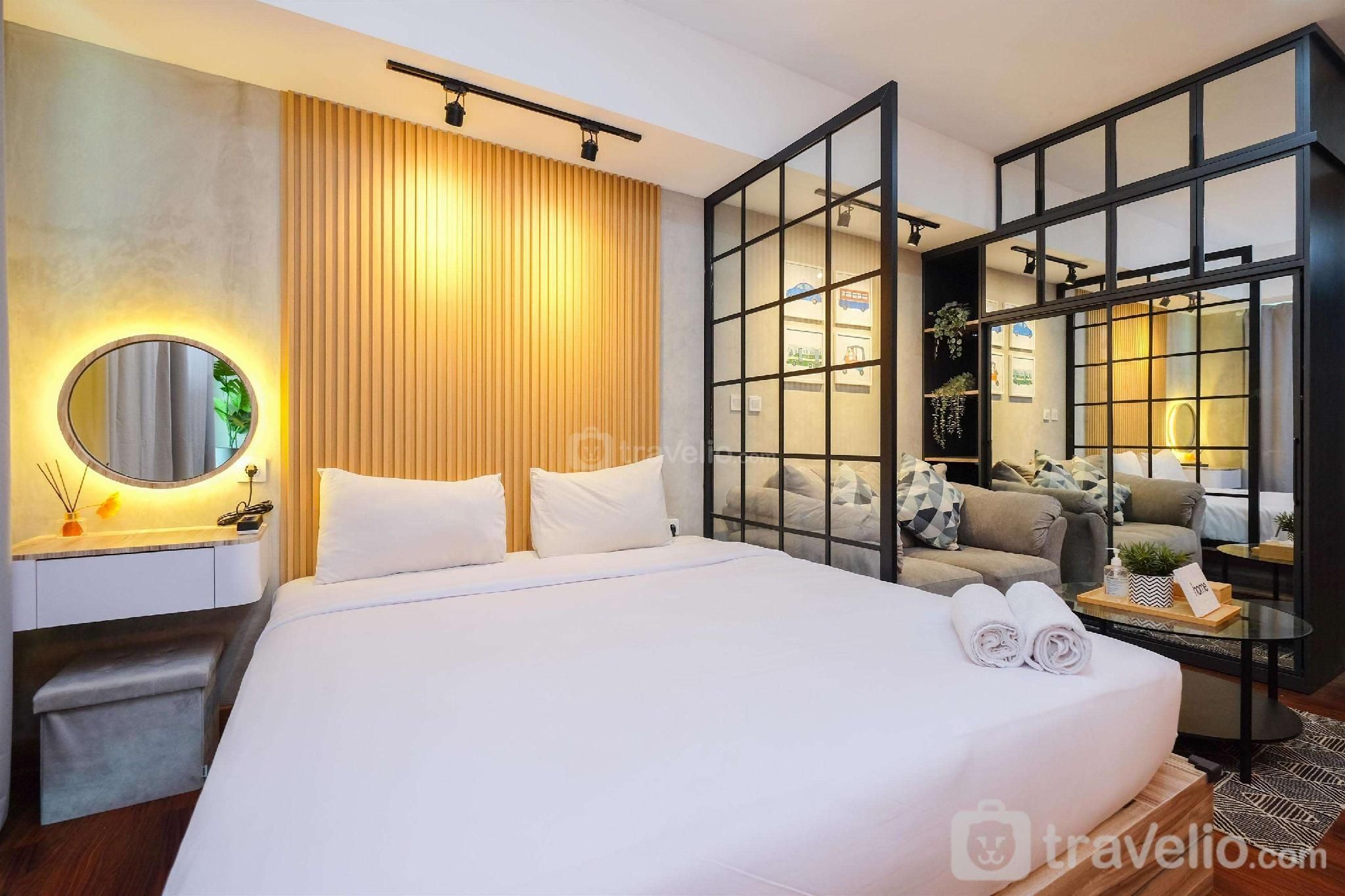 One Bedroom - Apartment
