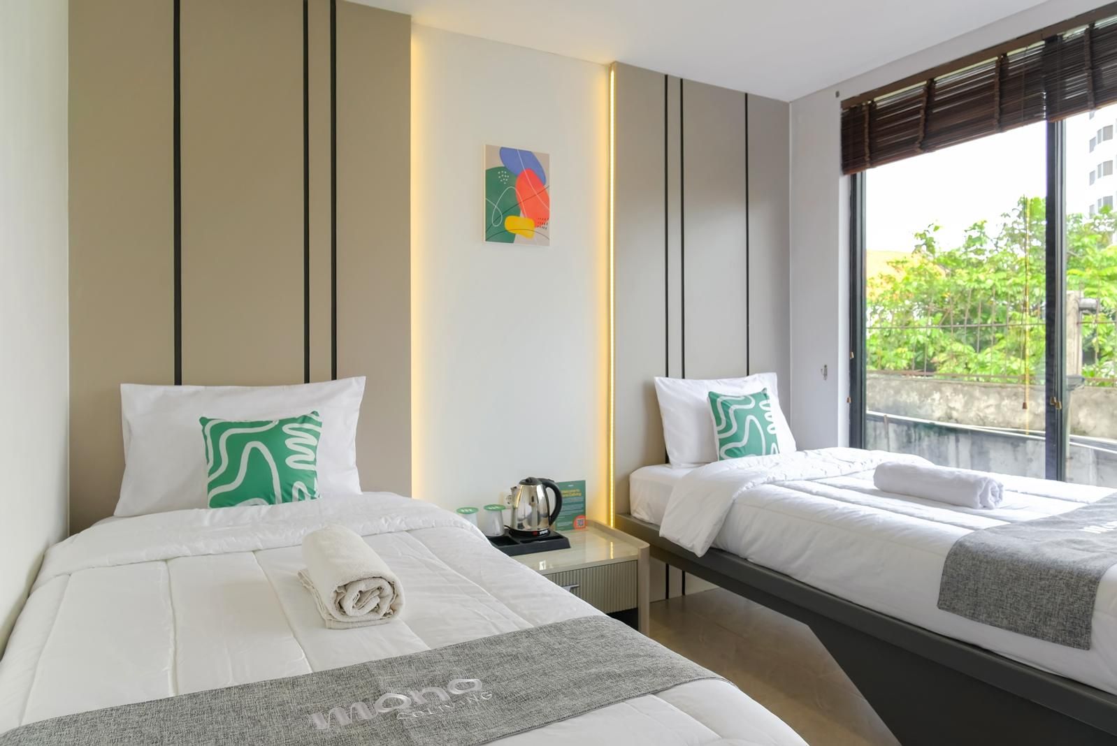 Standard View Room