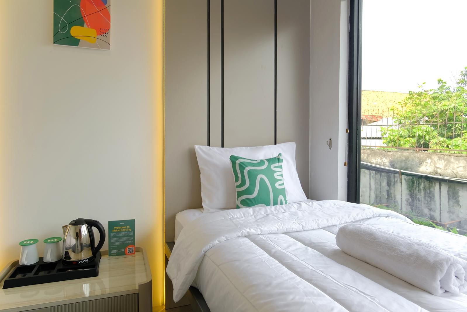 Standard View Room