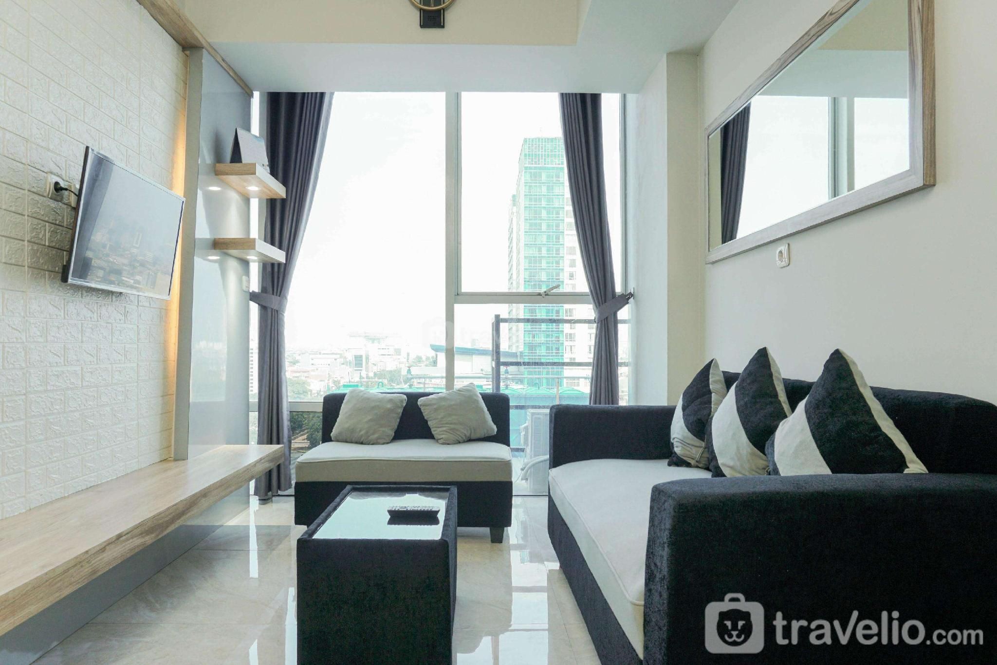 Two Bedroom - Apartment