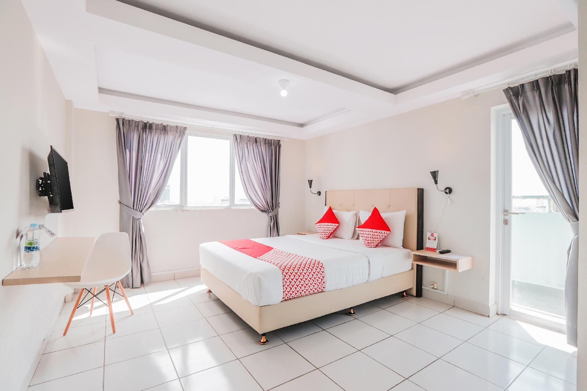 Delxue Twin Room