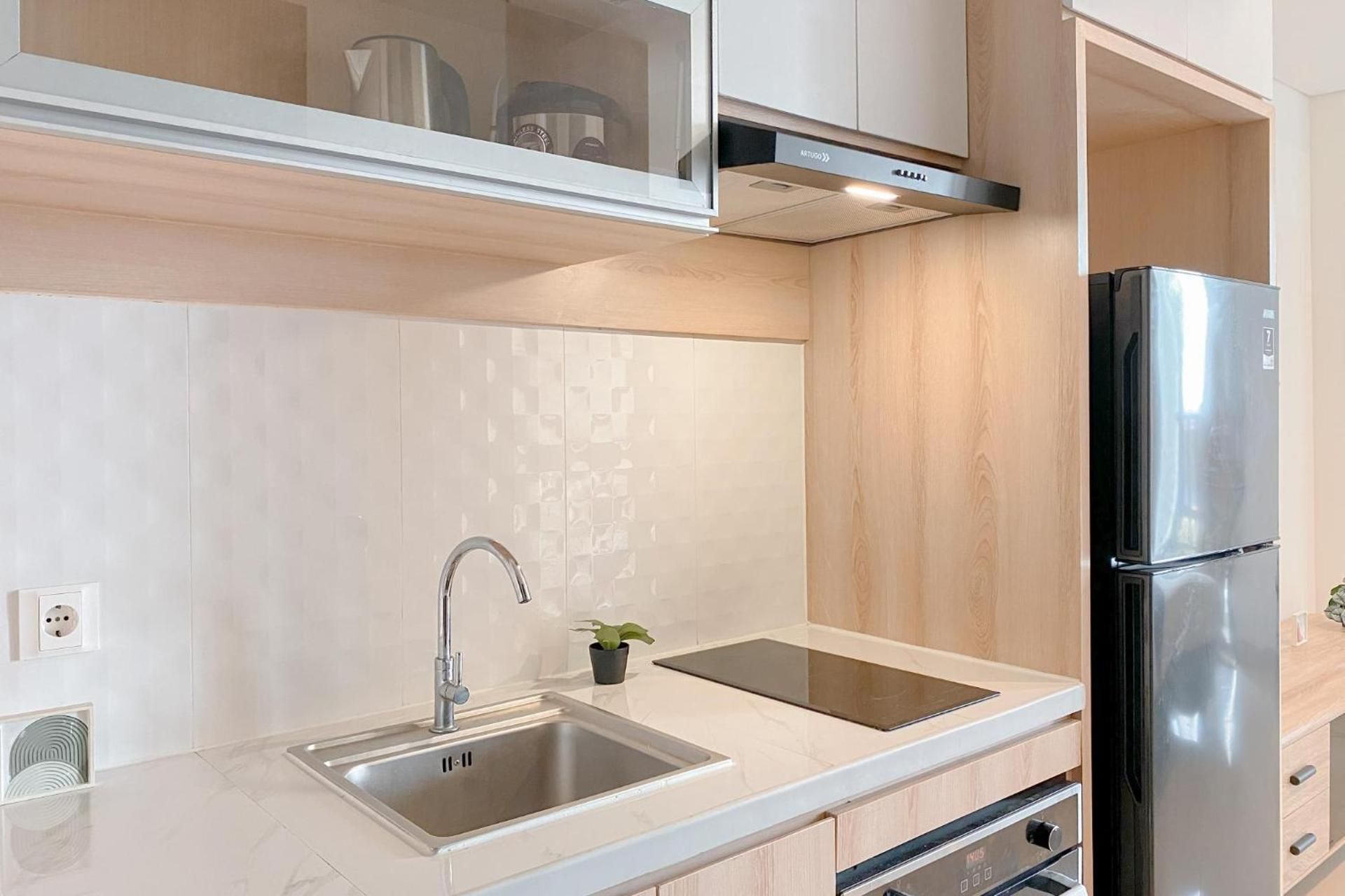 Studio Apartment