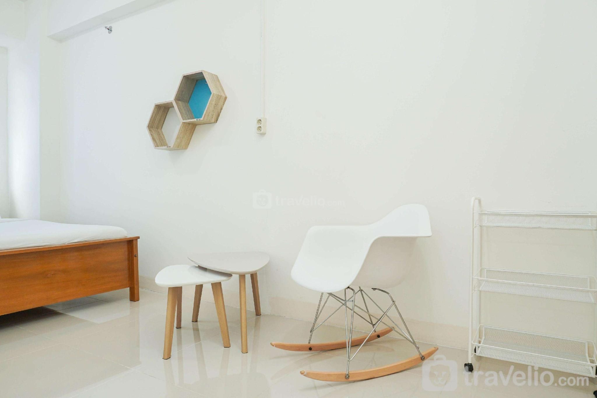 One Bedroom - Apartment