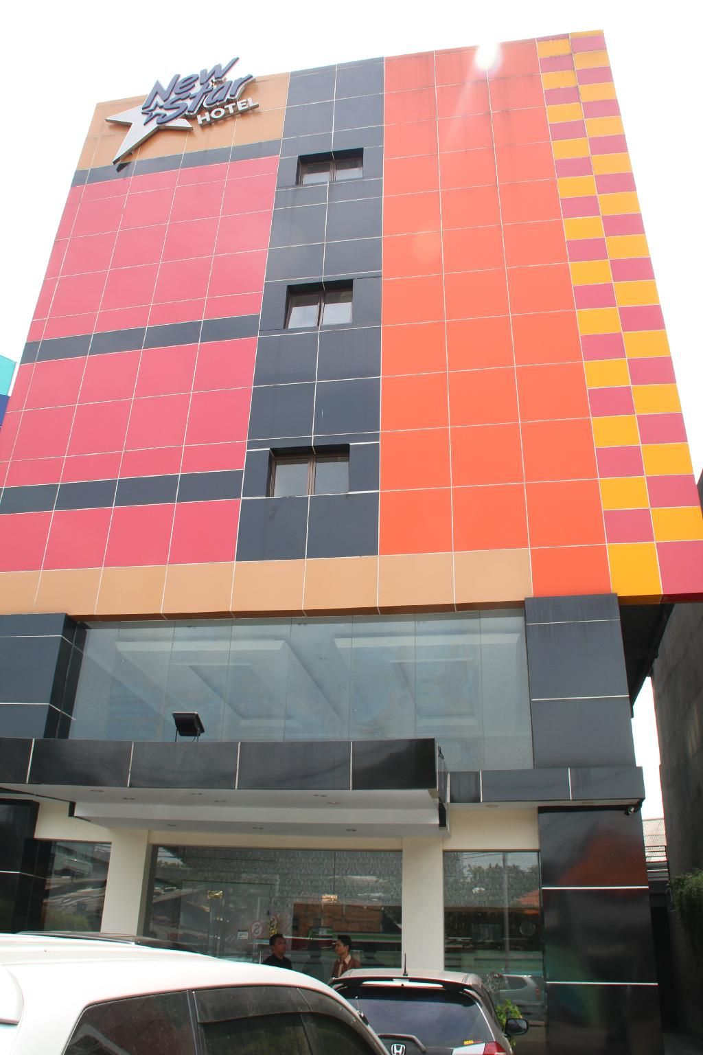 Newstar Hotel Jakarta