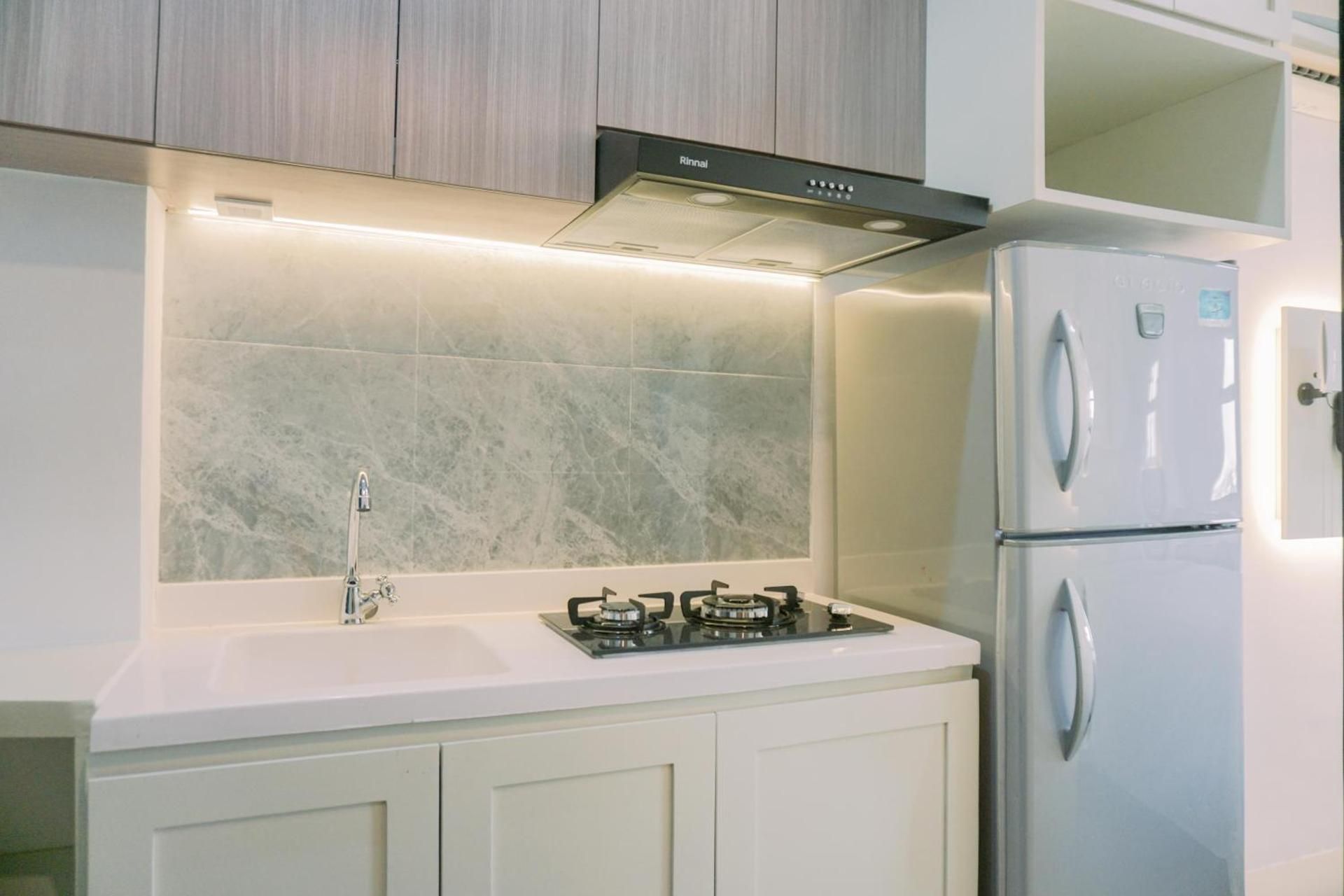Studio Apartment