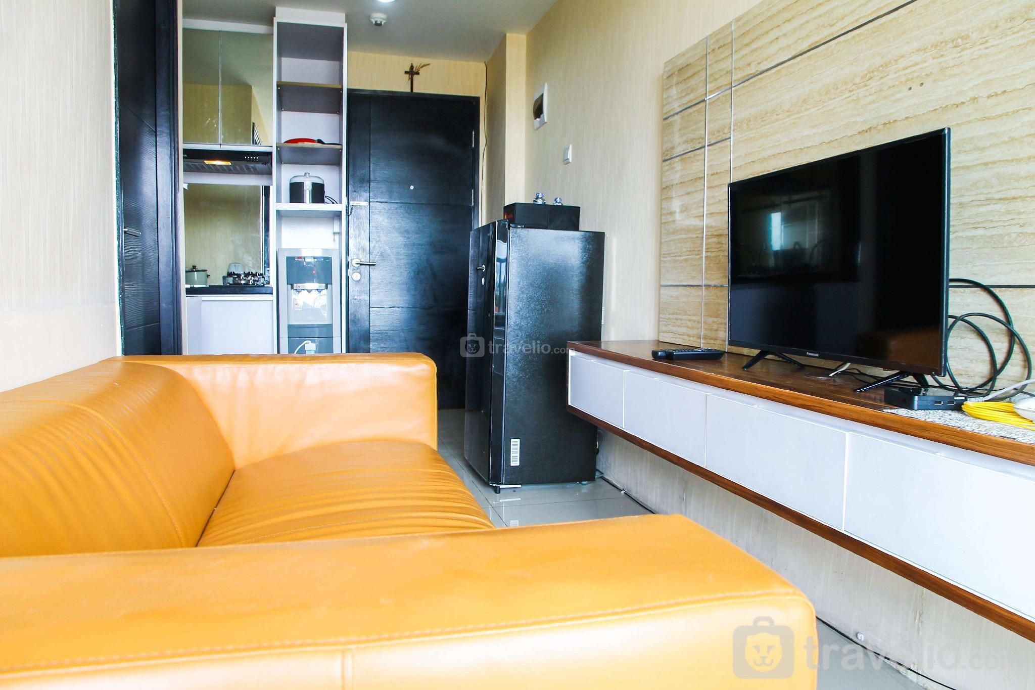 1 Bedrooms
