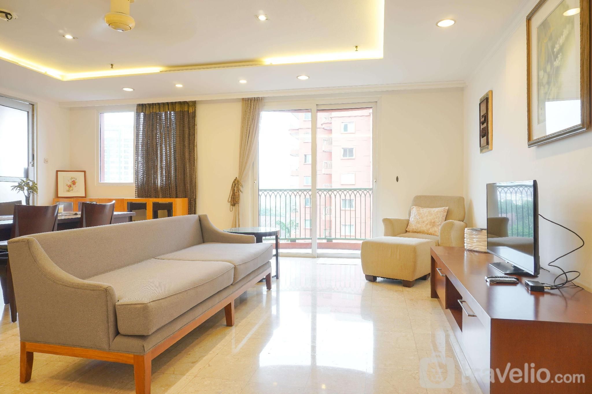 Two Bedroom - Apartment