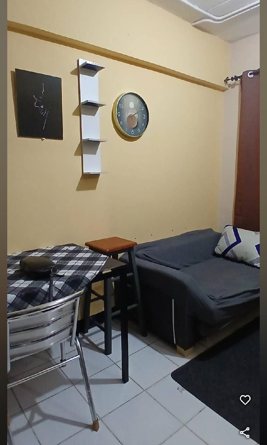 One Bedroom Apartment