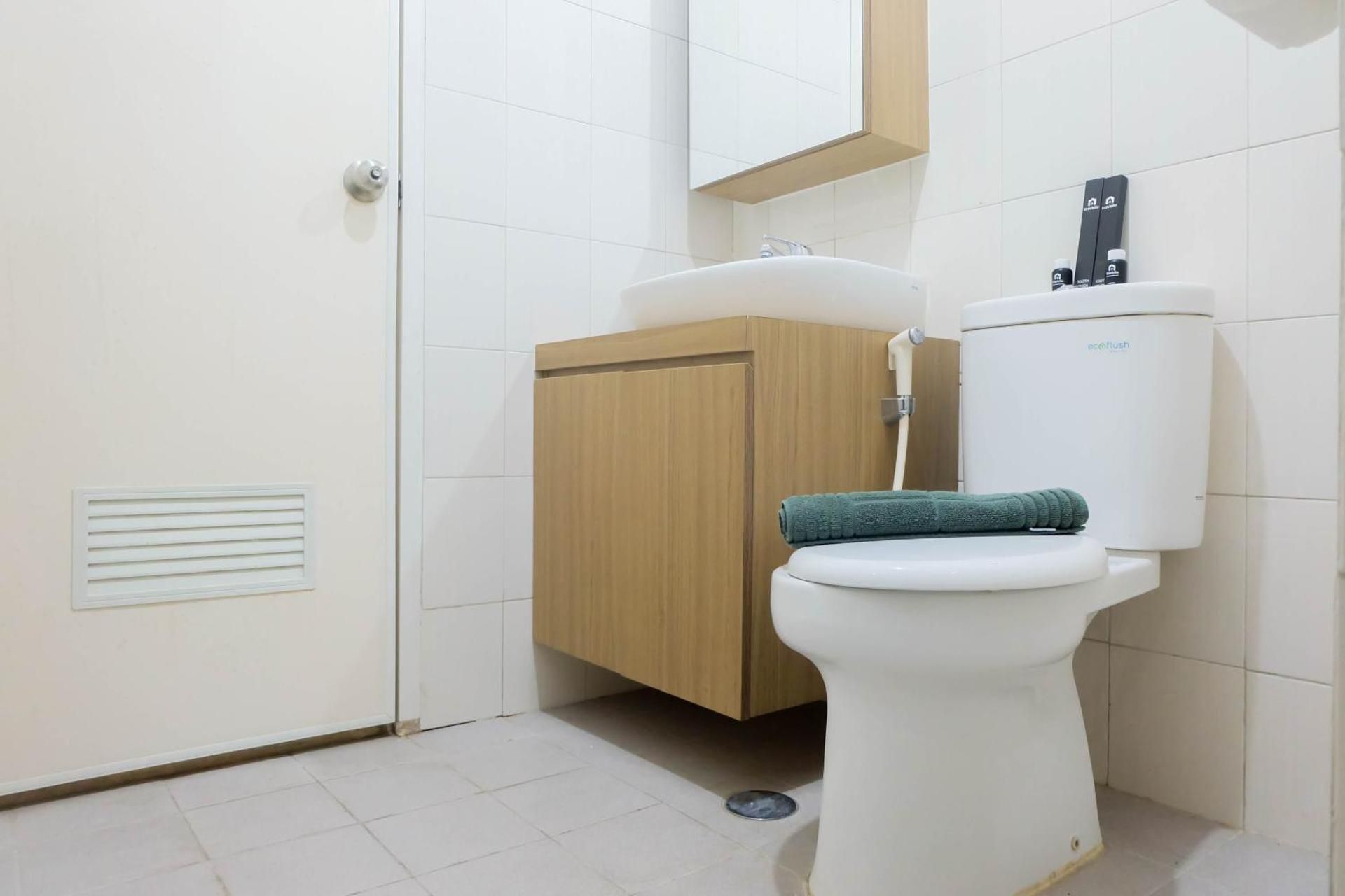 Long Stay Offer 30 Nights at Two-Bedroom Apartment