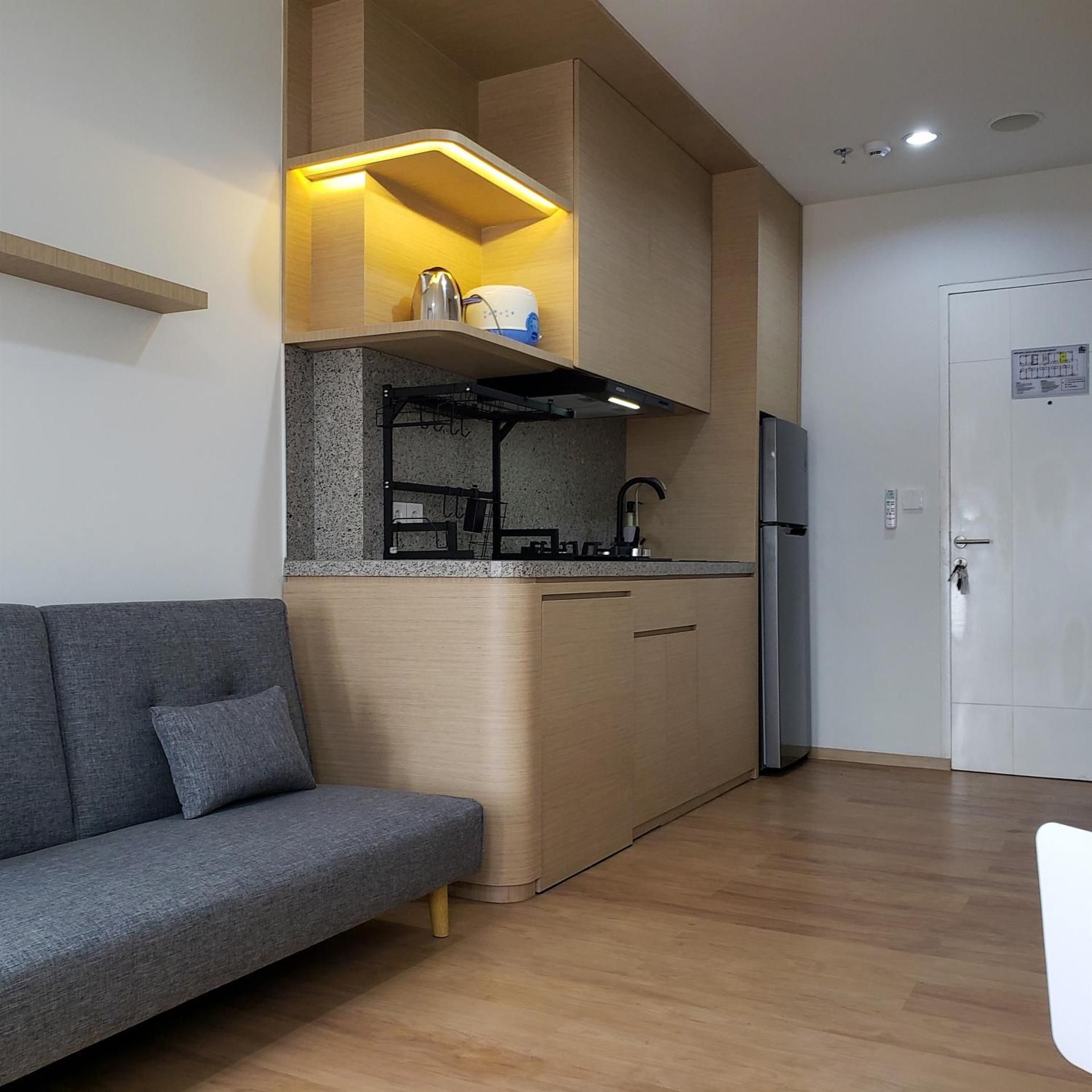Two-Bedroom Apartment