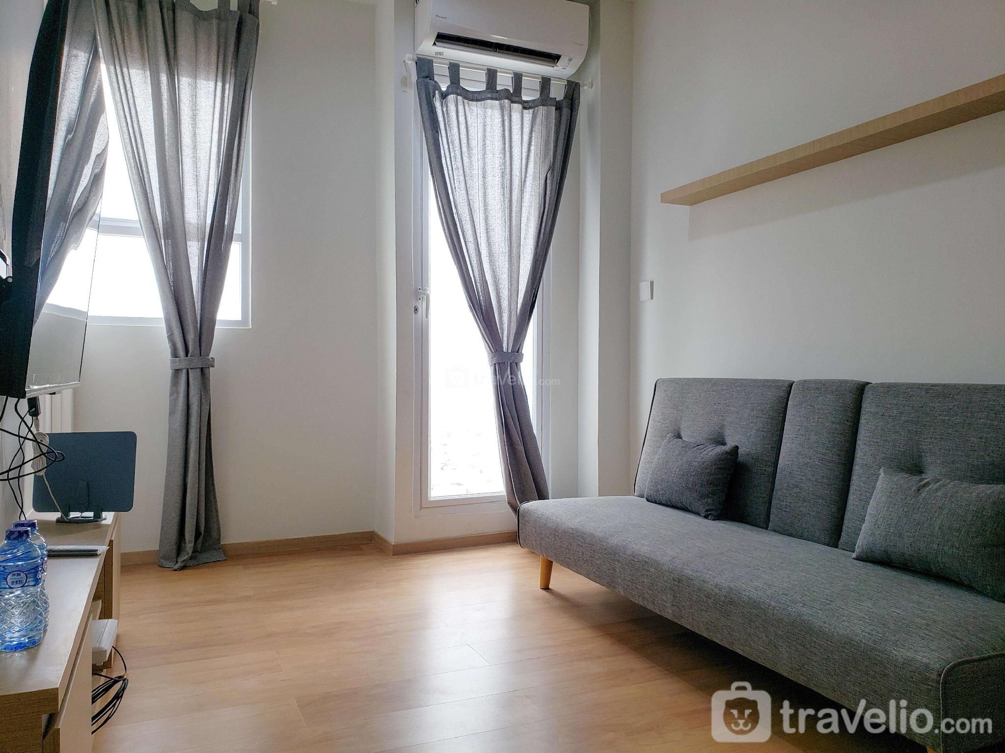 Two Bedroom - Apartment
