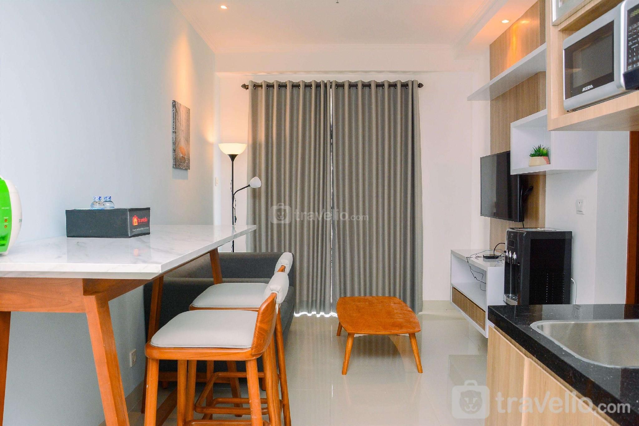 Two Bedroom - Apartment