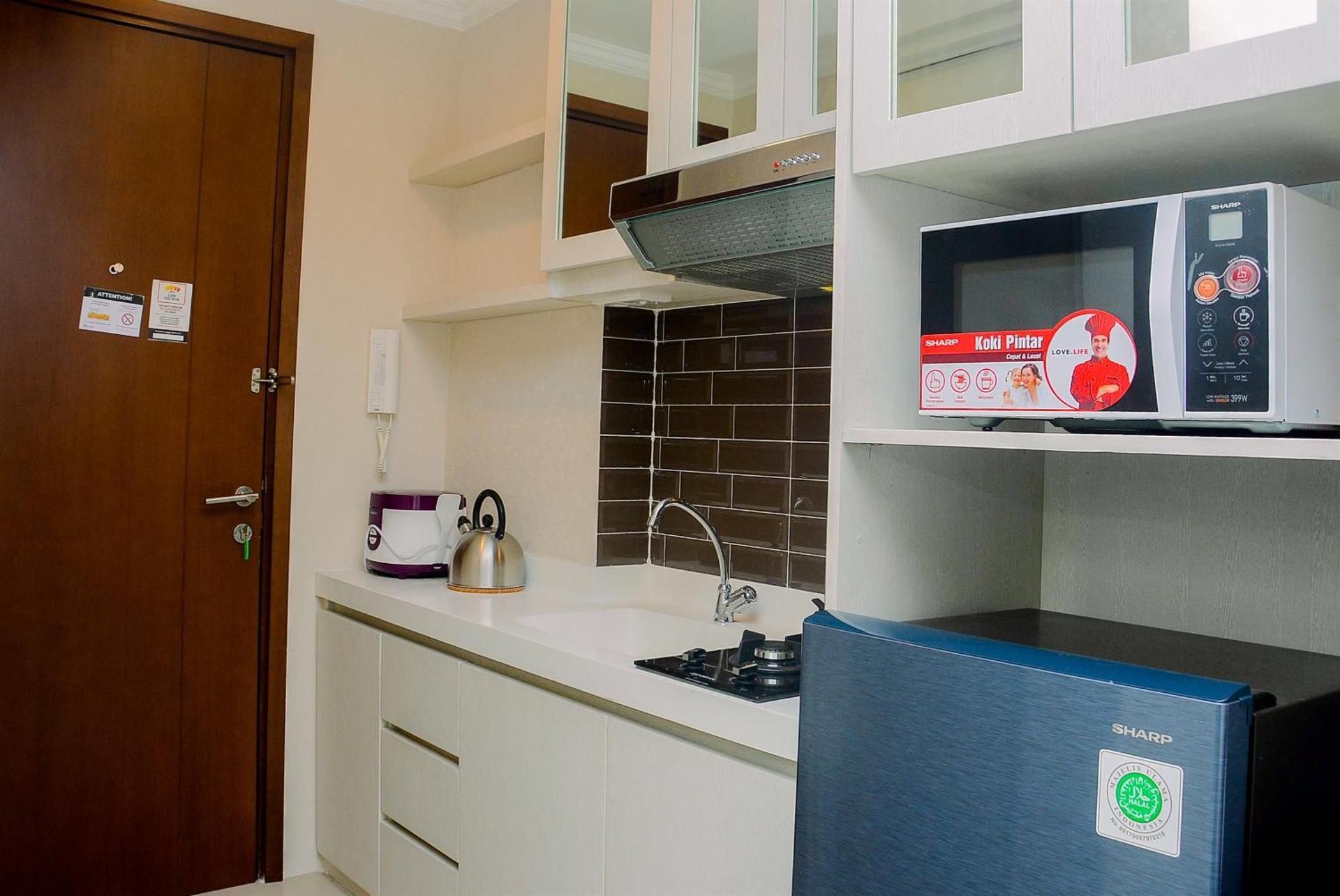 Long Stay Offer 30 Nights at Studio Apartment