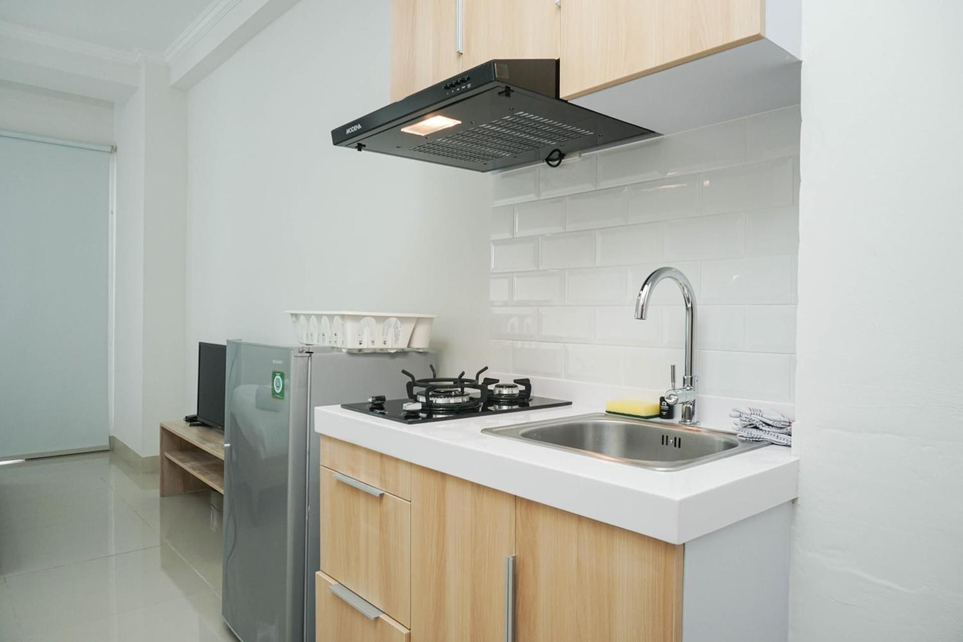 Studio Apartment