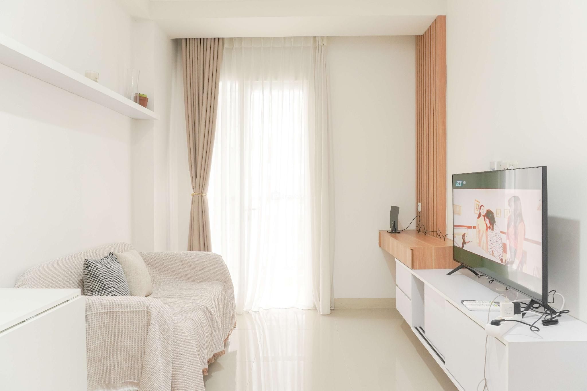Two Bedroom - Apartment
