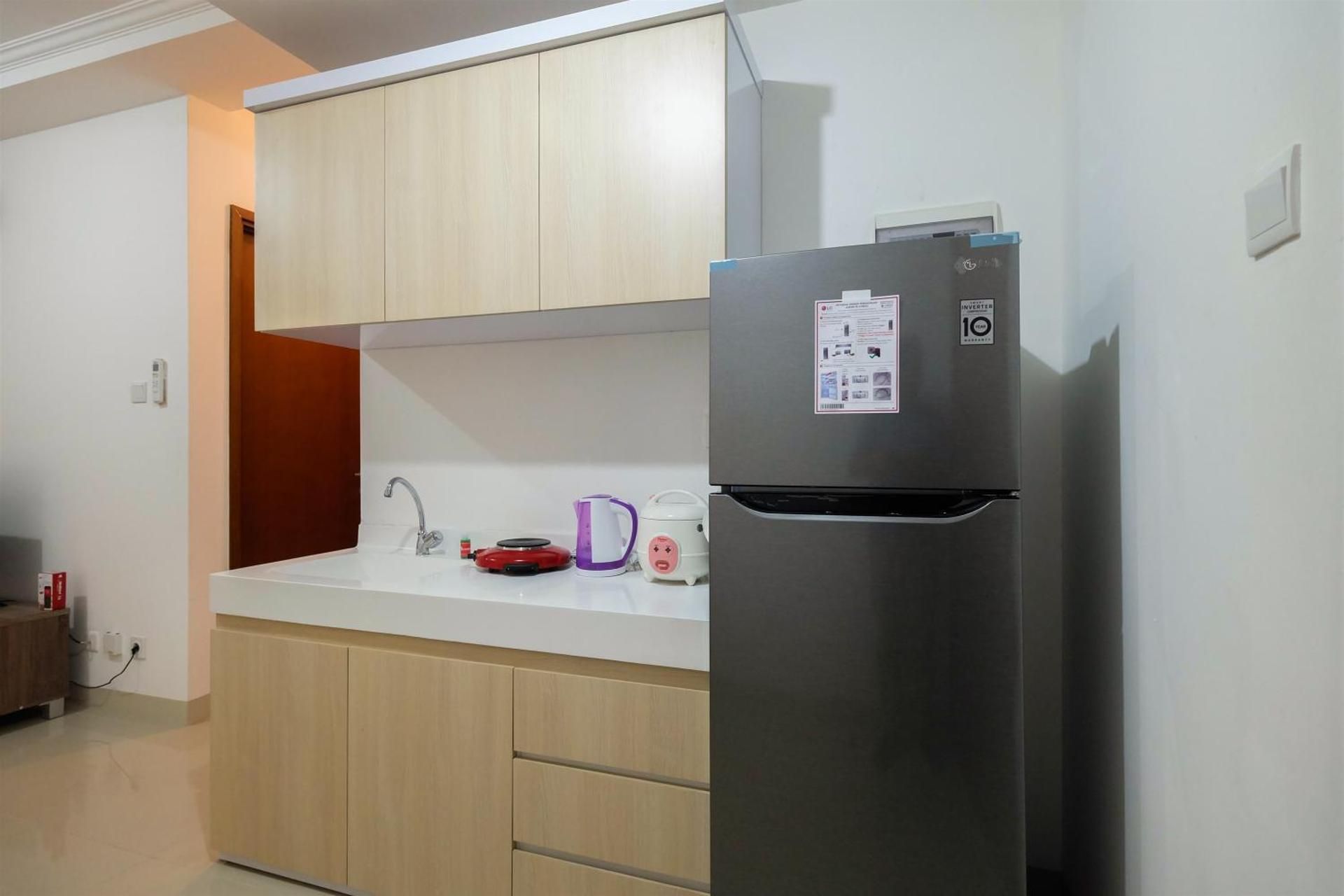 Long Stay Offer 30 Nights at Two-Bedroom Apartment