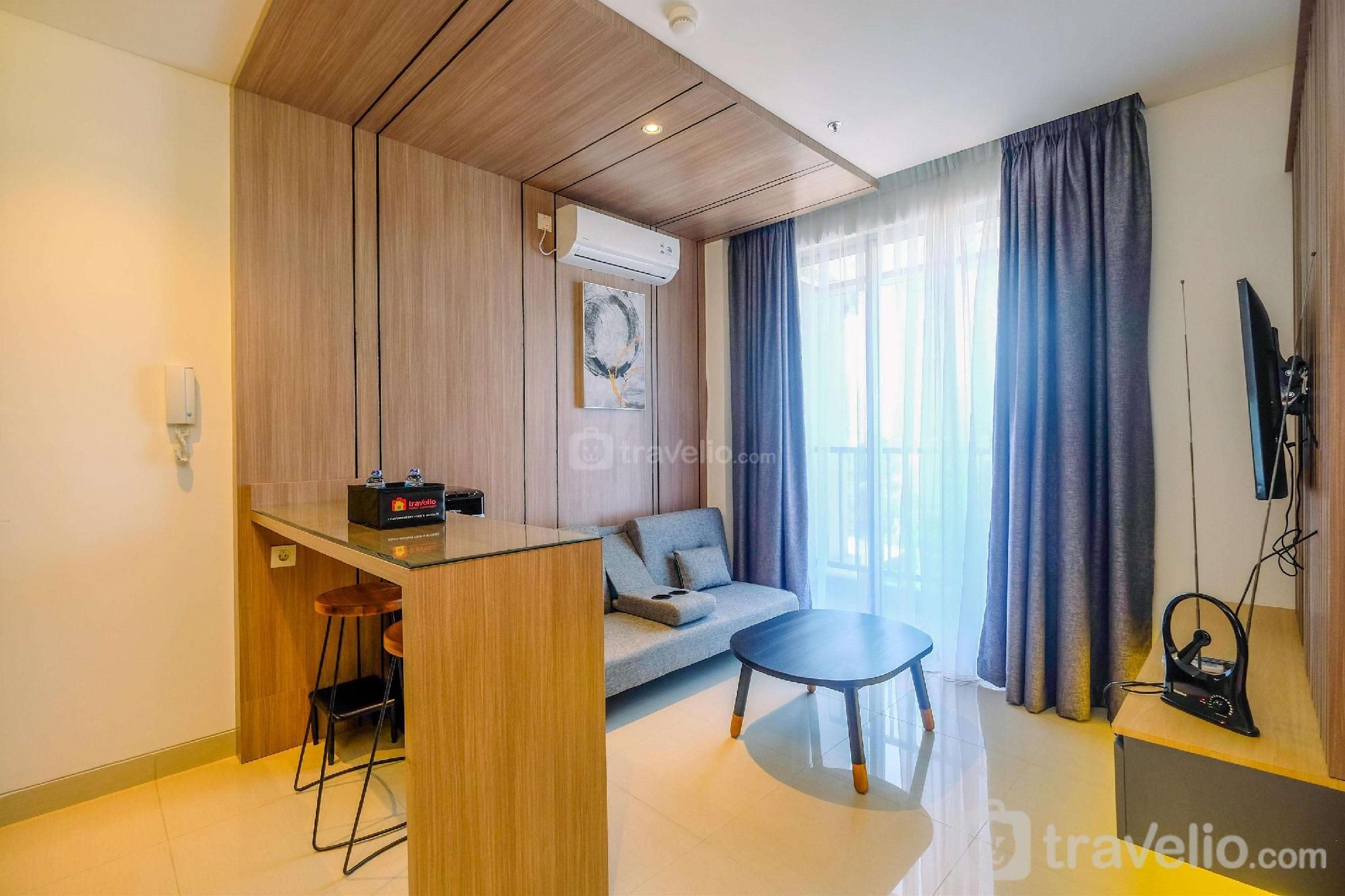 One Bedroom - Apartment
