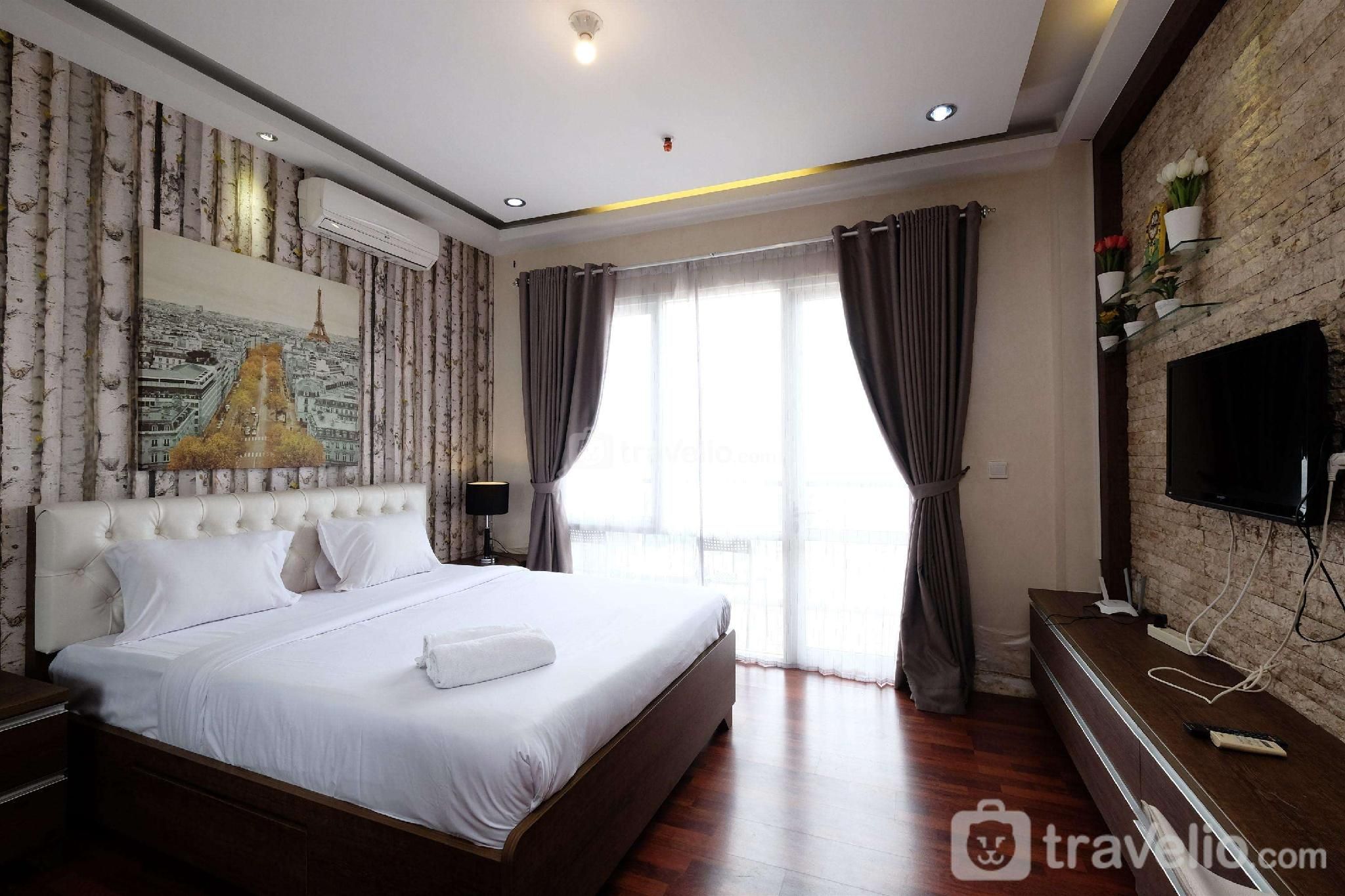 One Bedroom - Apartment
