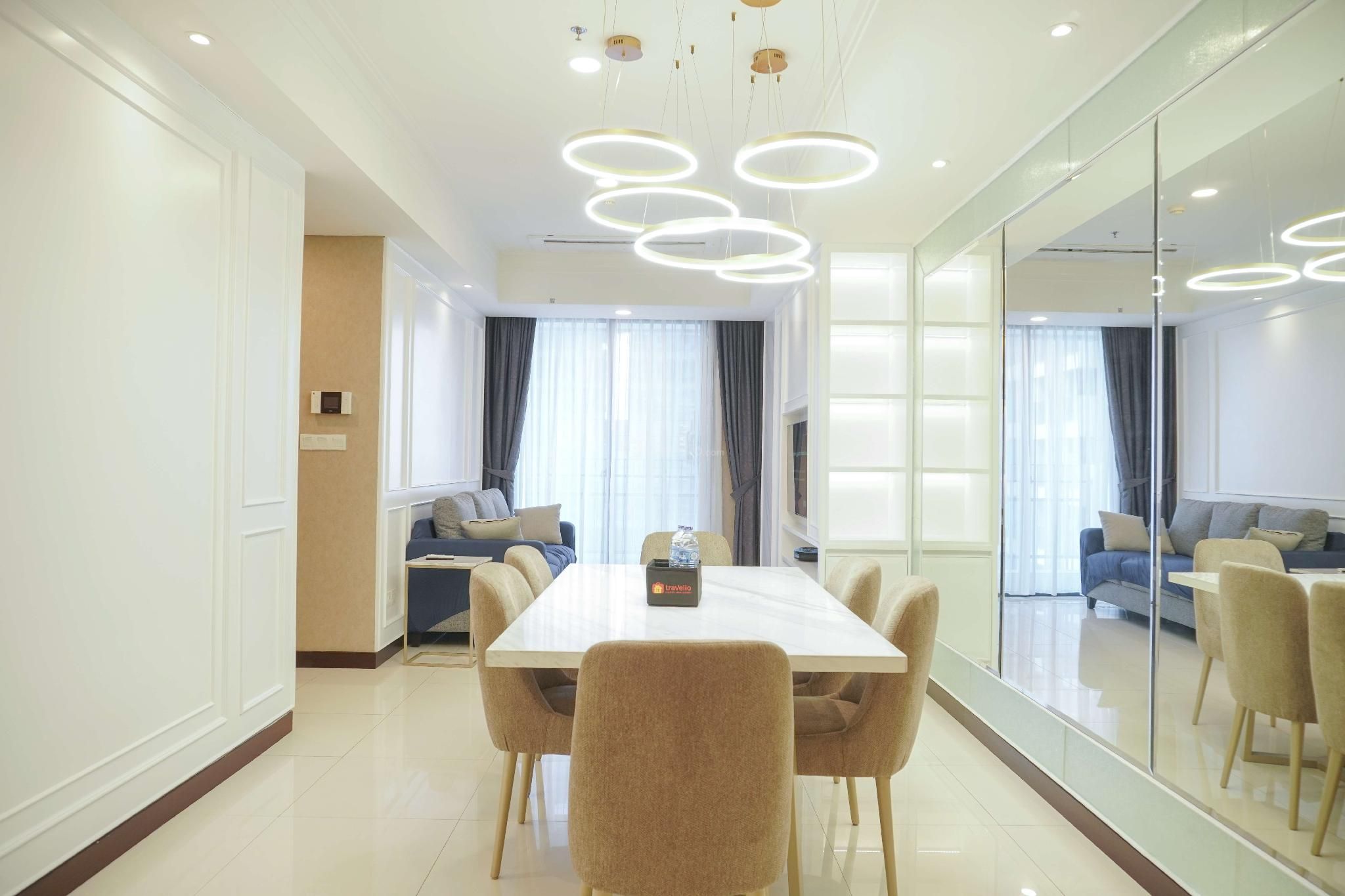 Three Bedroom - Apartment