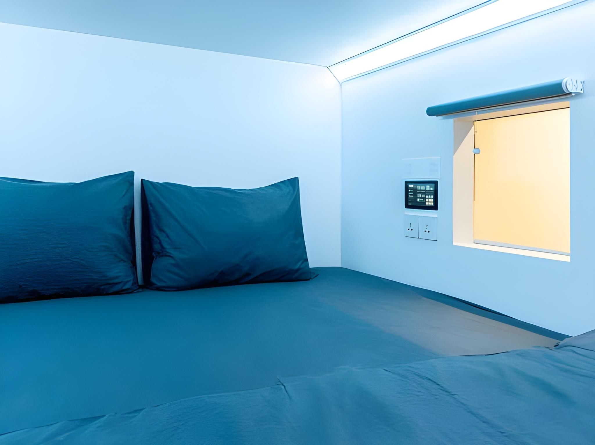 Sky Double Room