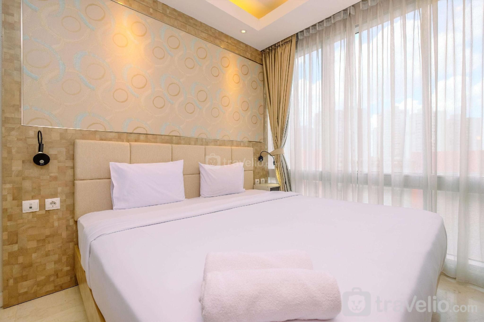 Two Bedroom - Apartment