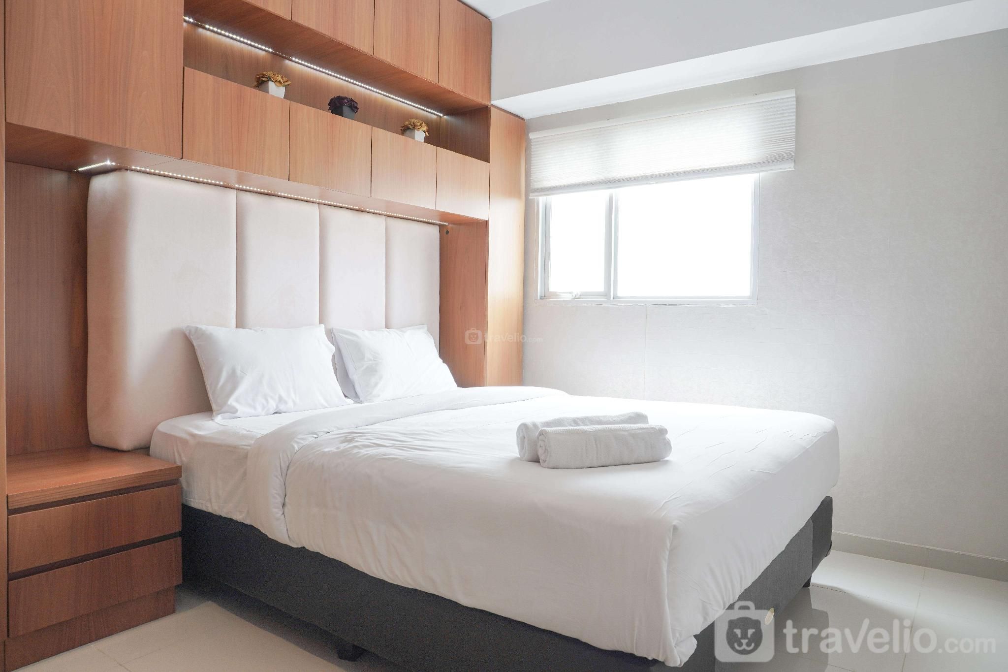 One Bedroom - Apartment