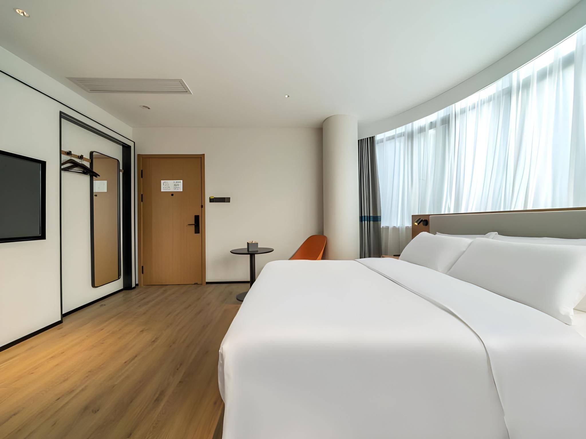 Pressuer Relax - Deluxe Queen Room