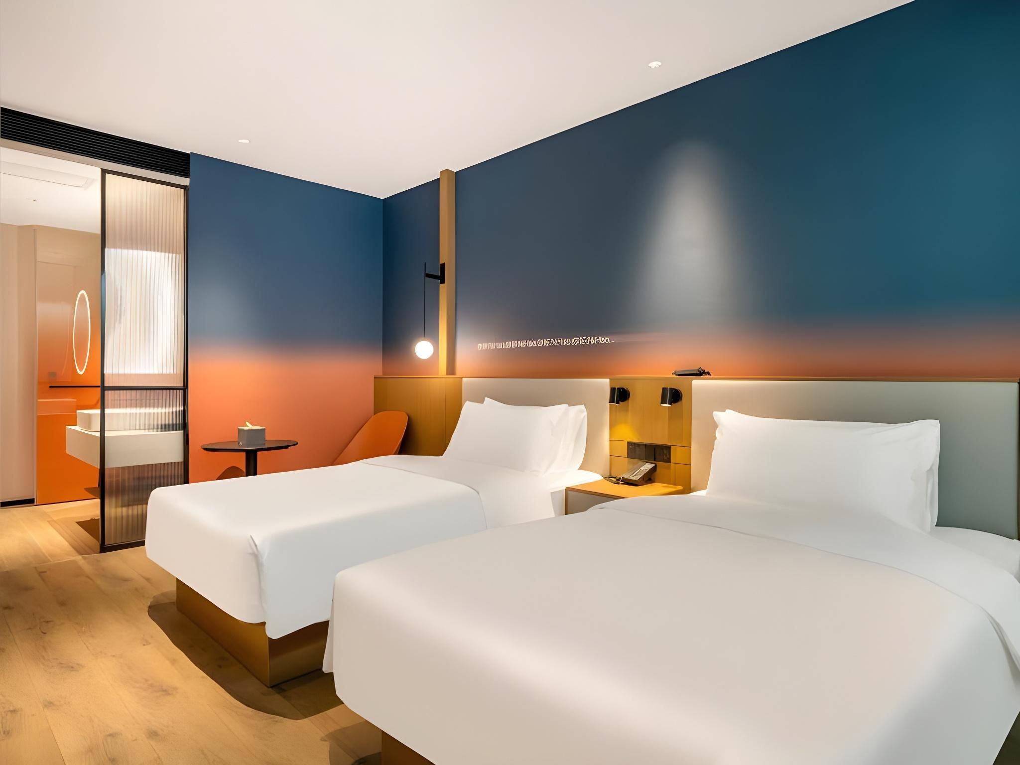 Pressuer Relax - Twin Room