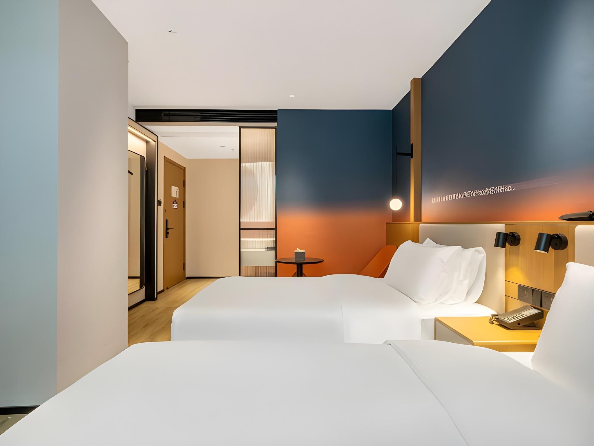 Pressuer Relax - Twin Room
