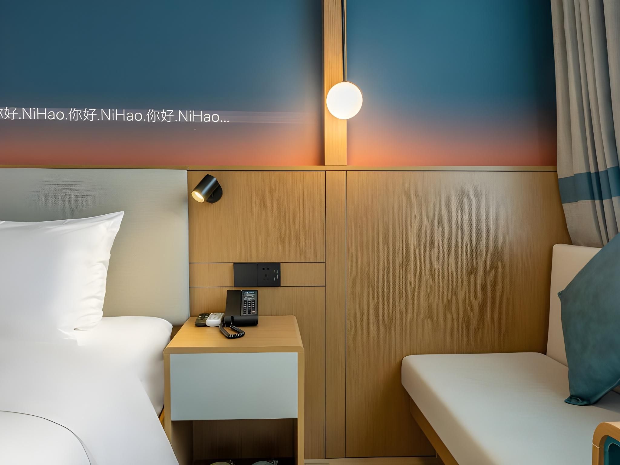 SHUYA Superior Queen Room