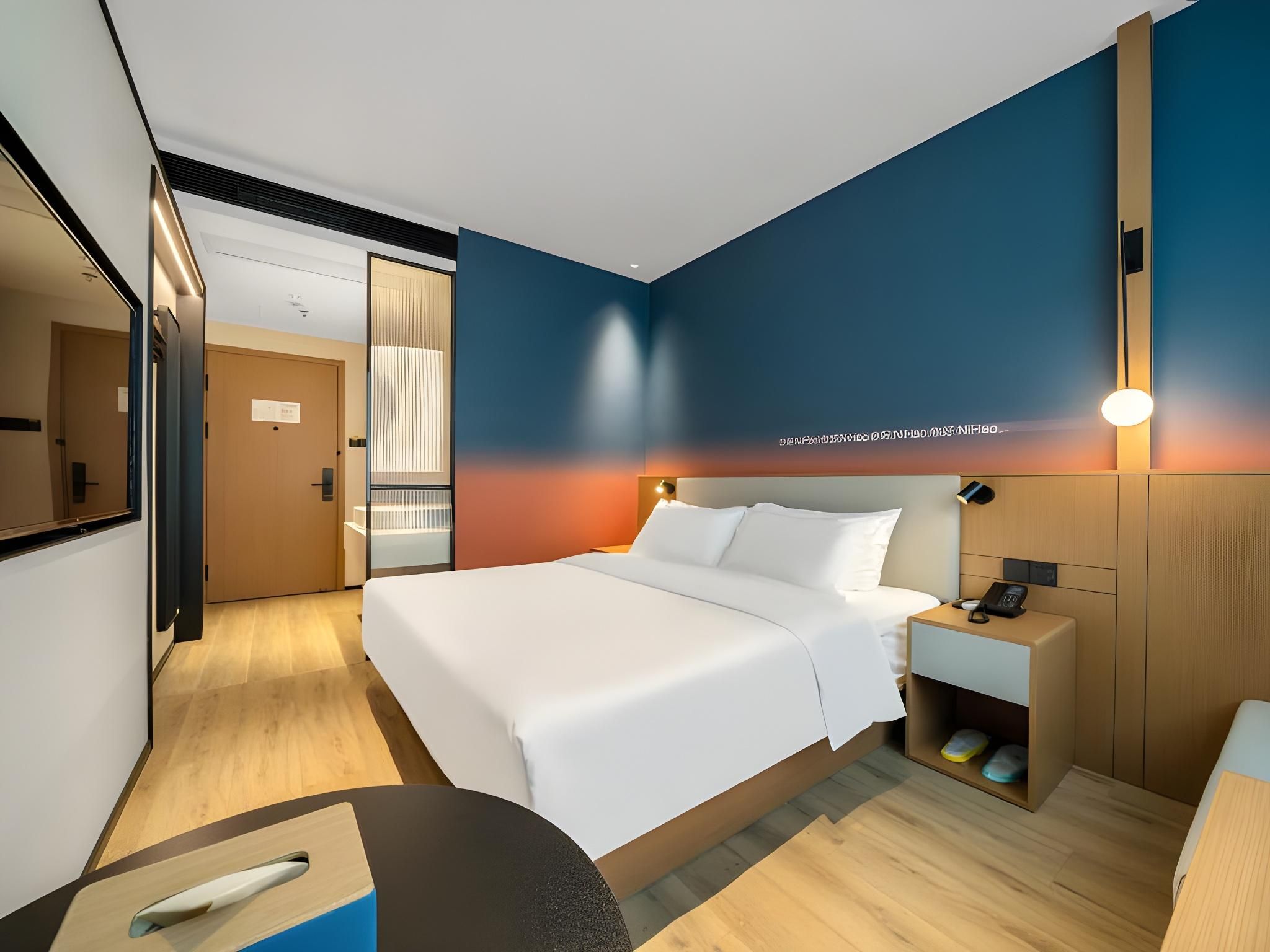 SHUYA Superior Queen Room