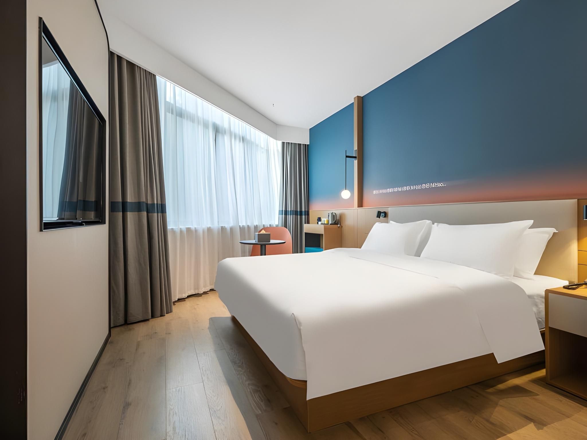 Pressuer Relax - Queen Room