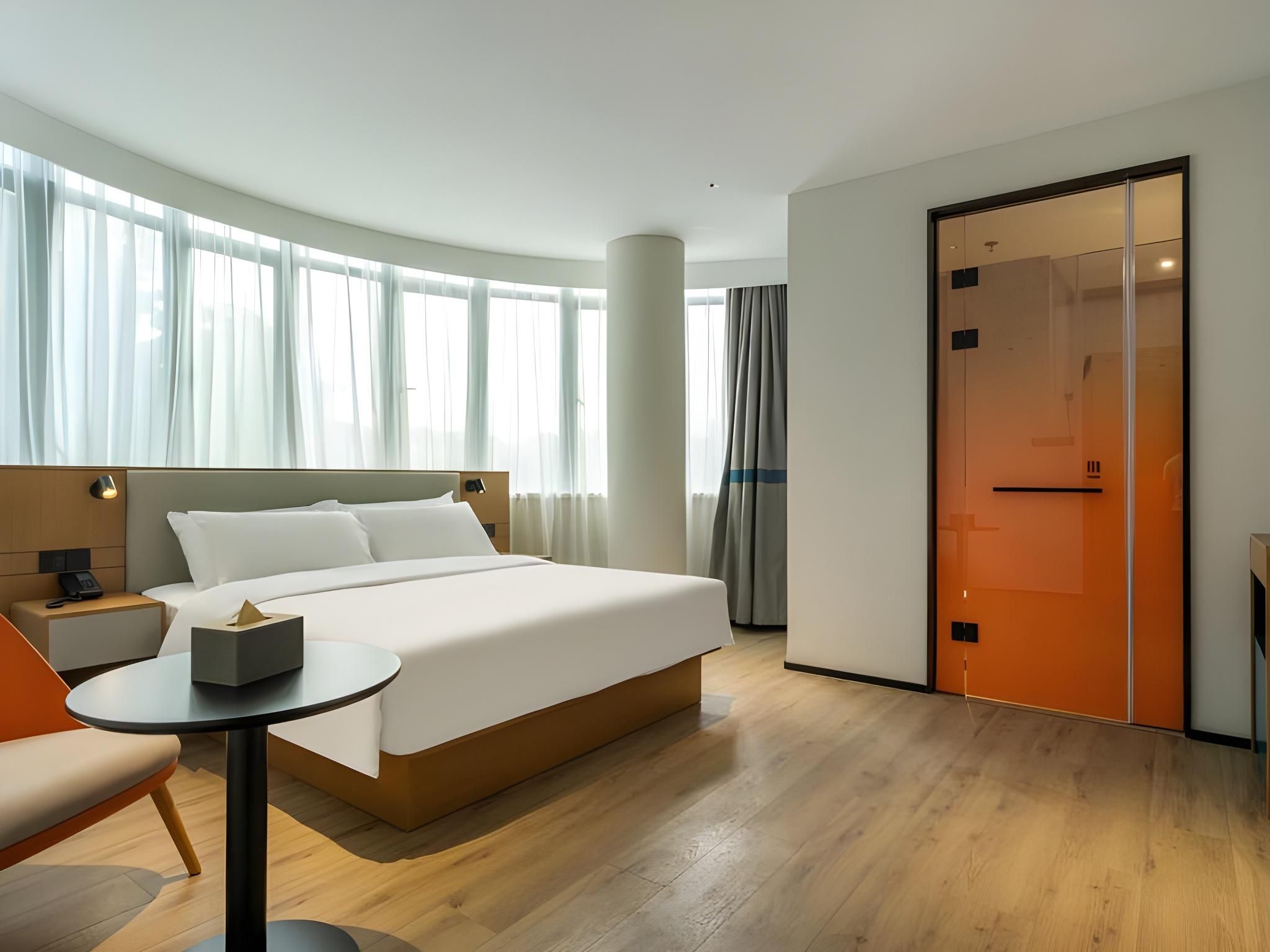 Pressuer Relax - Deluxe Queen Room