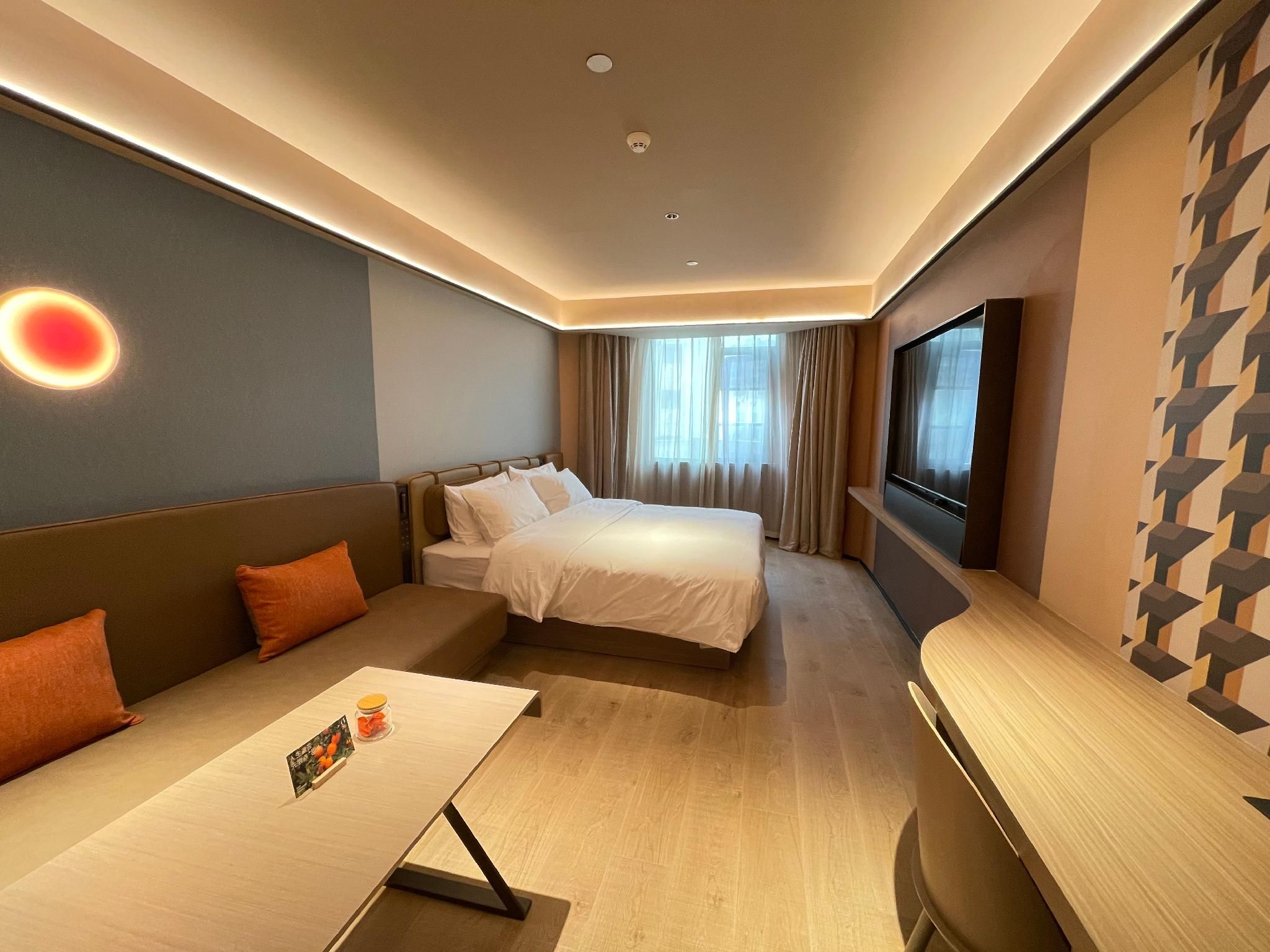 Huazhu - Business Bed Room