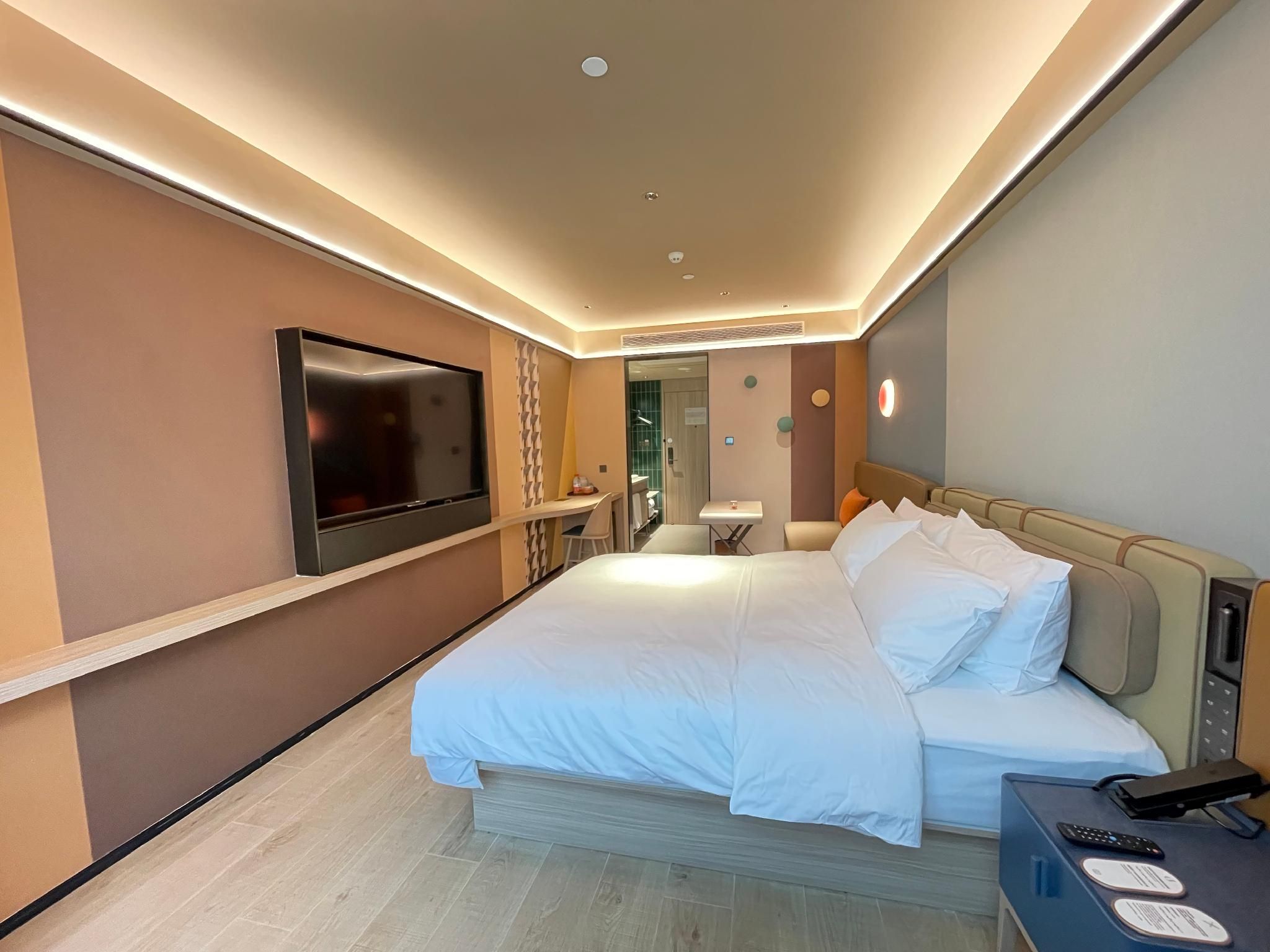 Huazhu - Business Bed Room