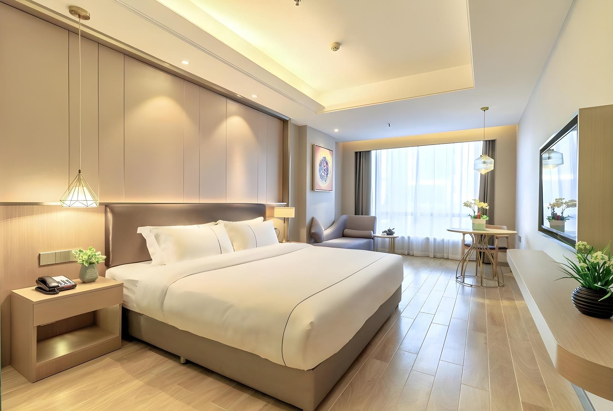 Guestroom (Double bed)