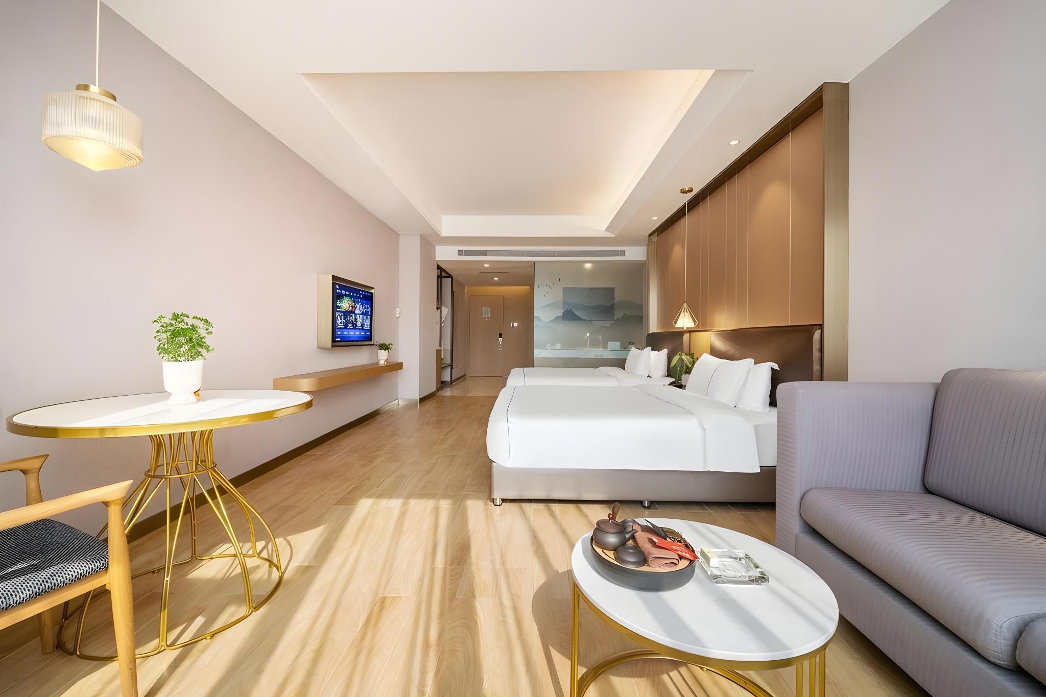 Guestroom (2 beds)