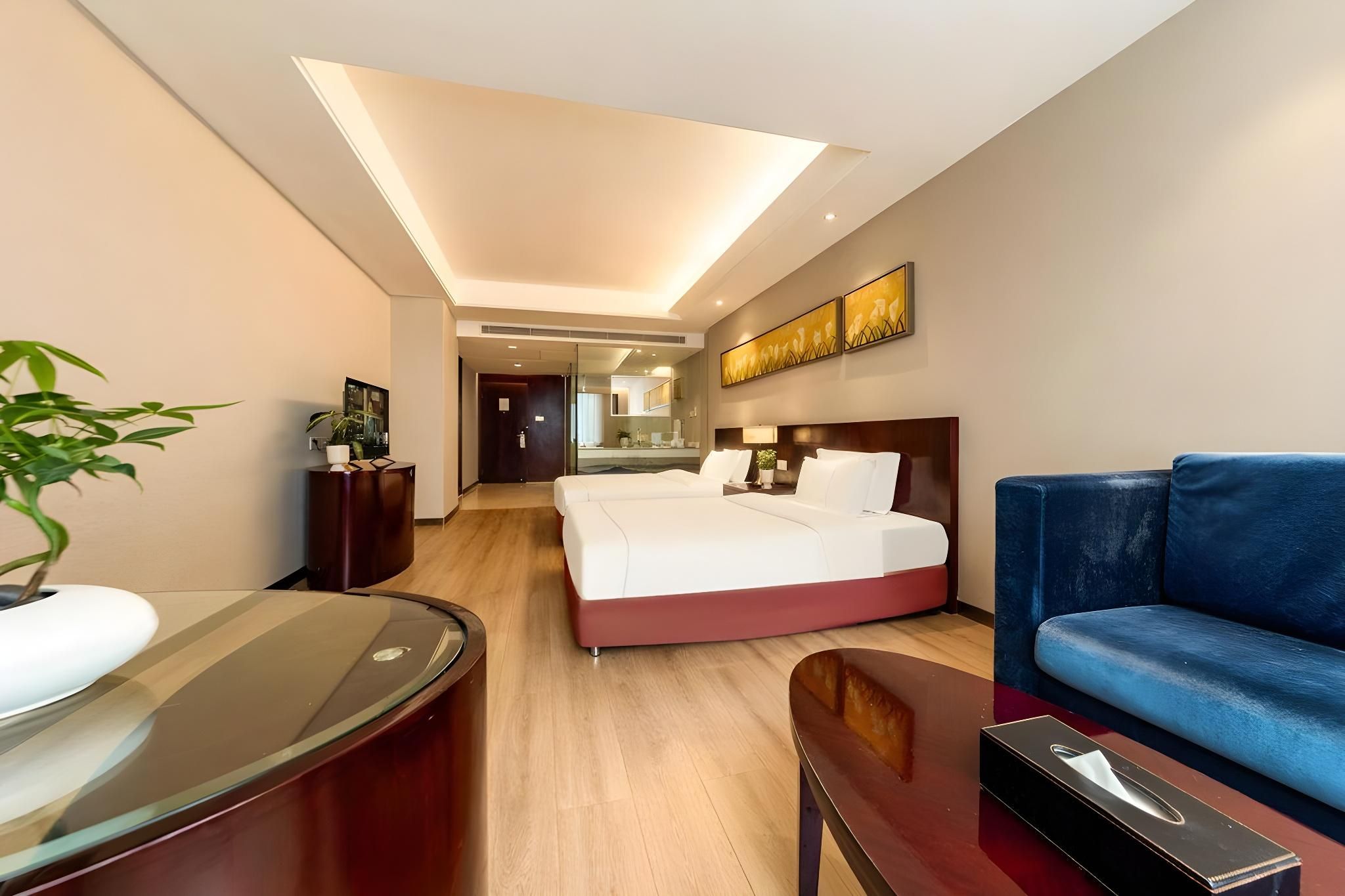 Business Room (2 beds)