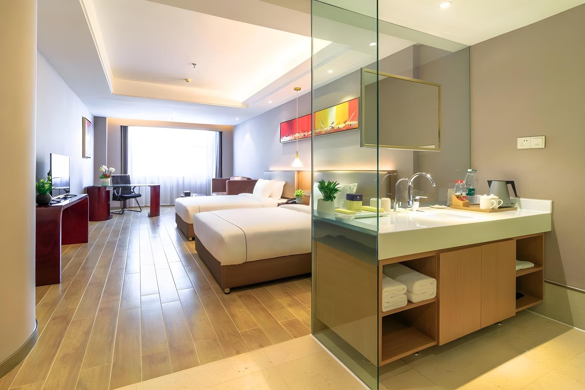 Deluxe Room (2 Beds)