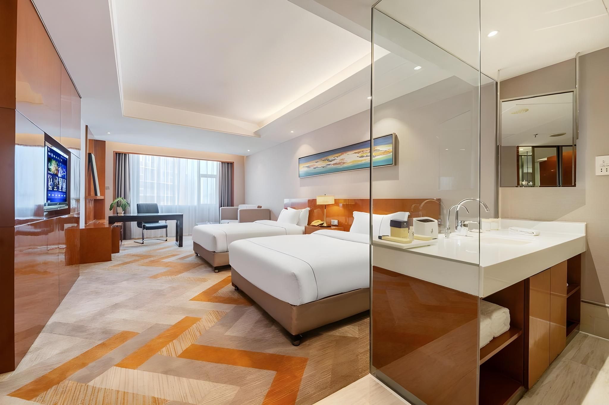 Executive Room (2 beds)