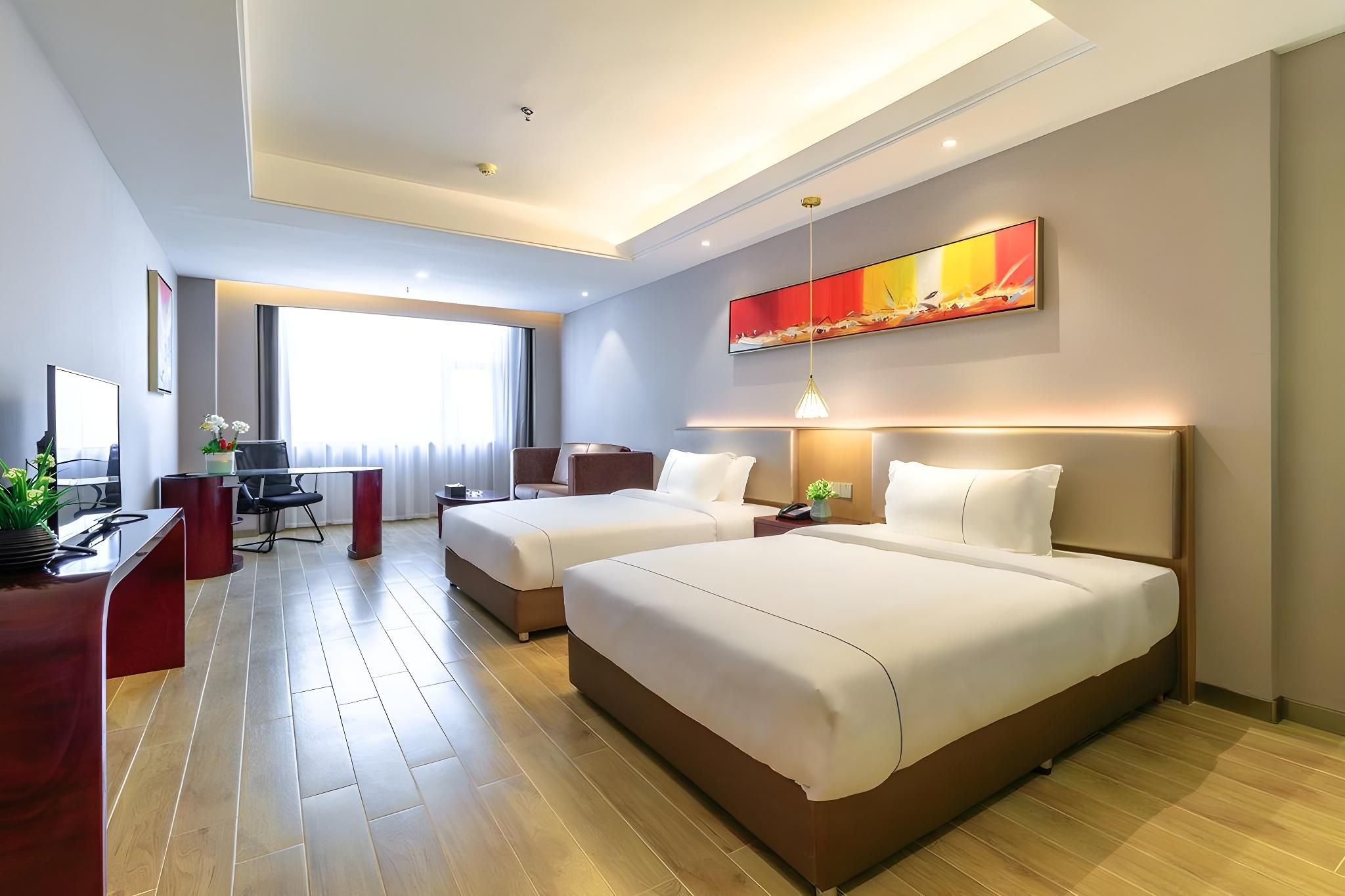Deluxe Room (2 Beds)
