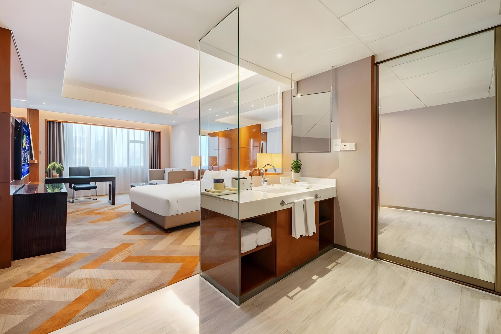 Executive King Room