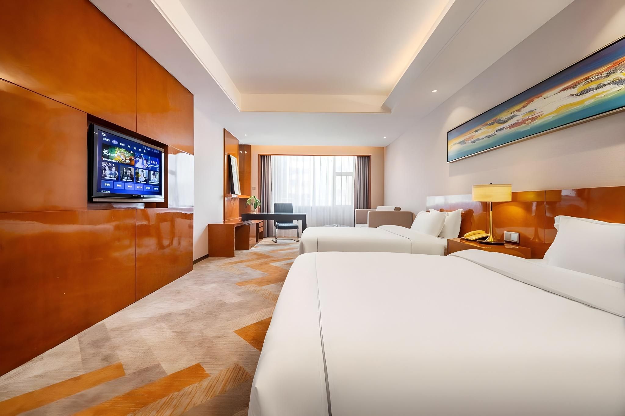 Executive Room (2 beds)