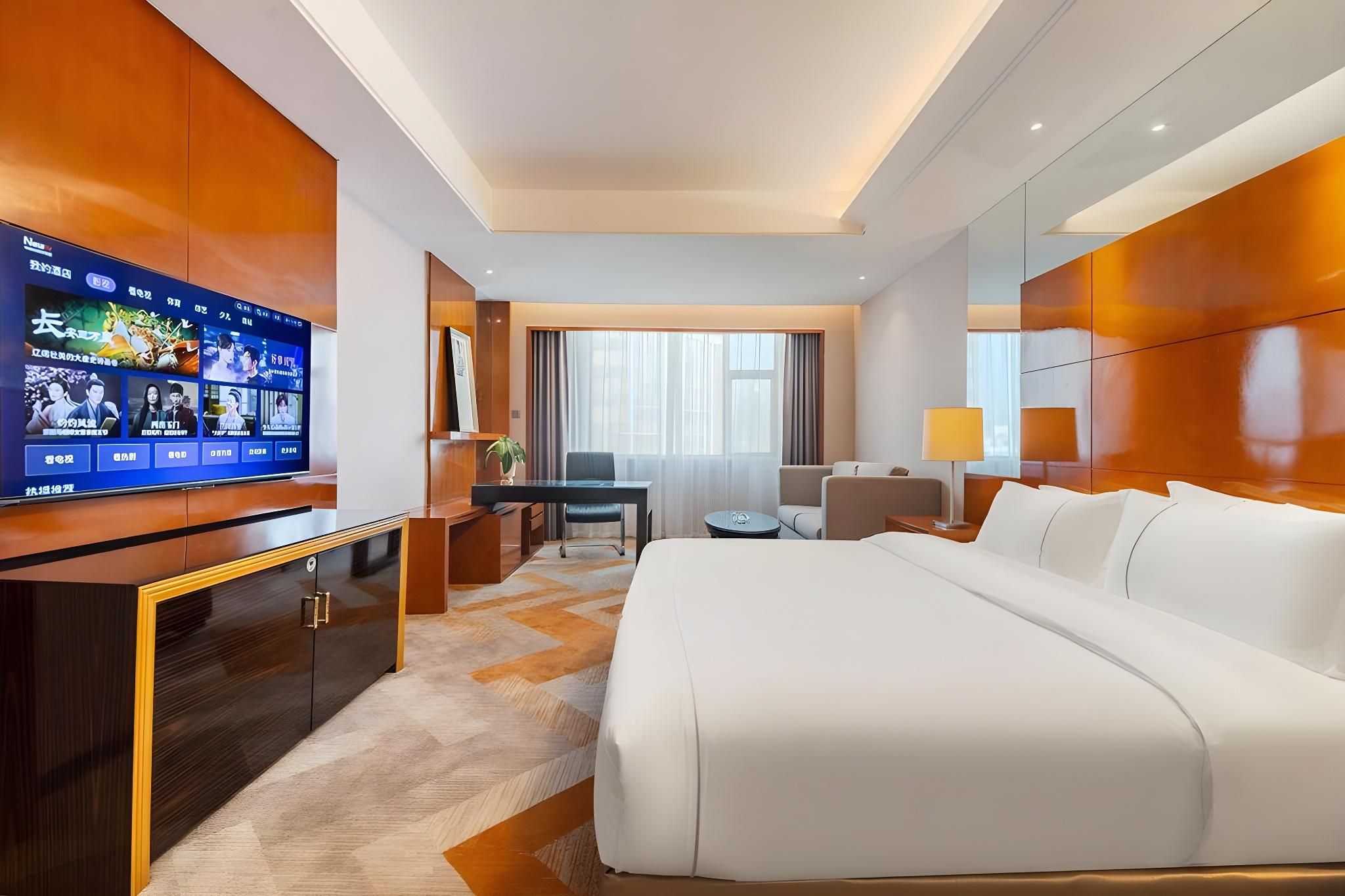 Executive King Room